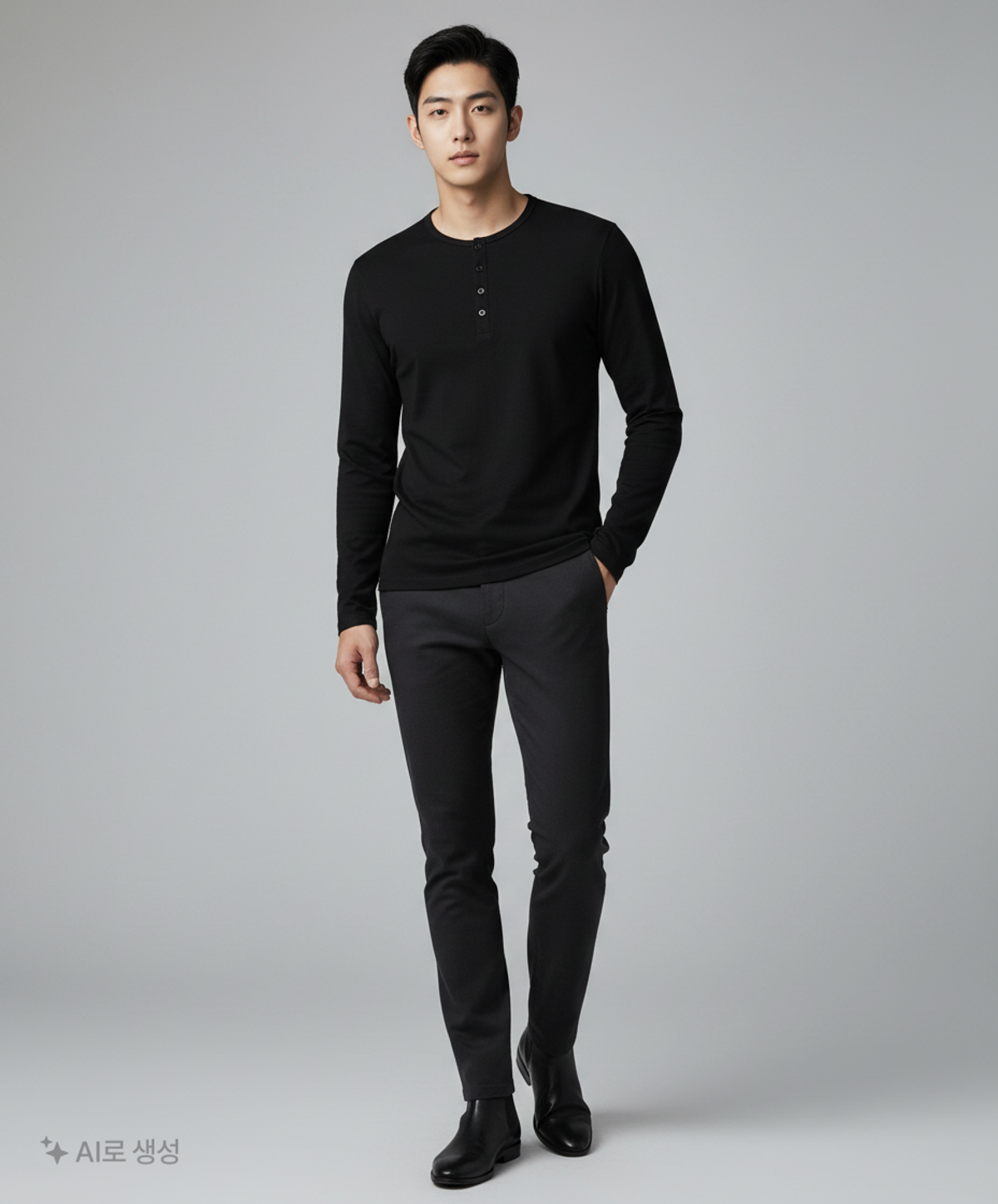 이티씨이(ETCE) 긴소매 티셔츠 L