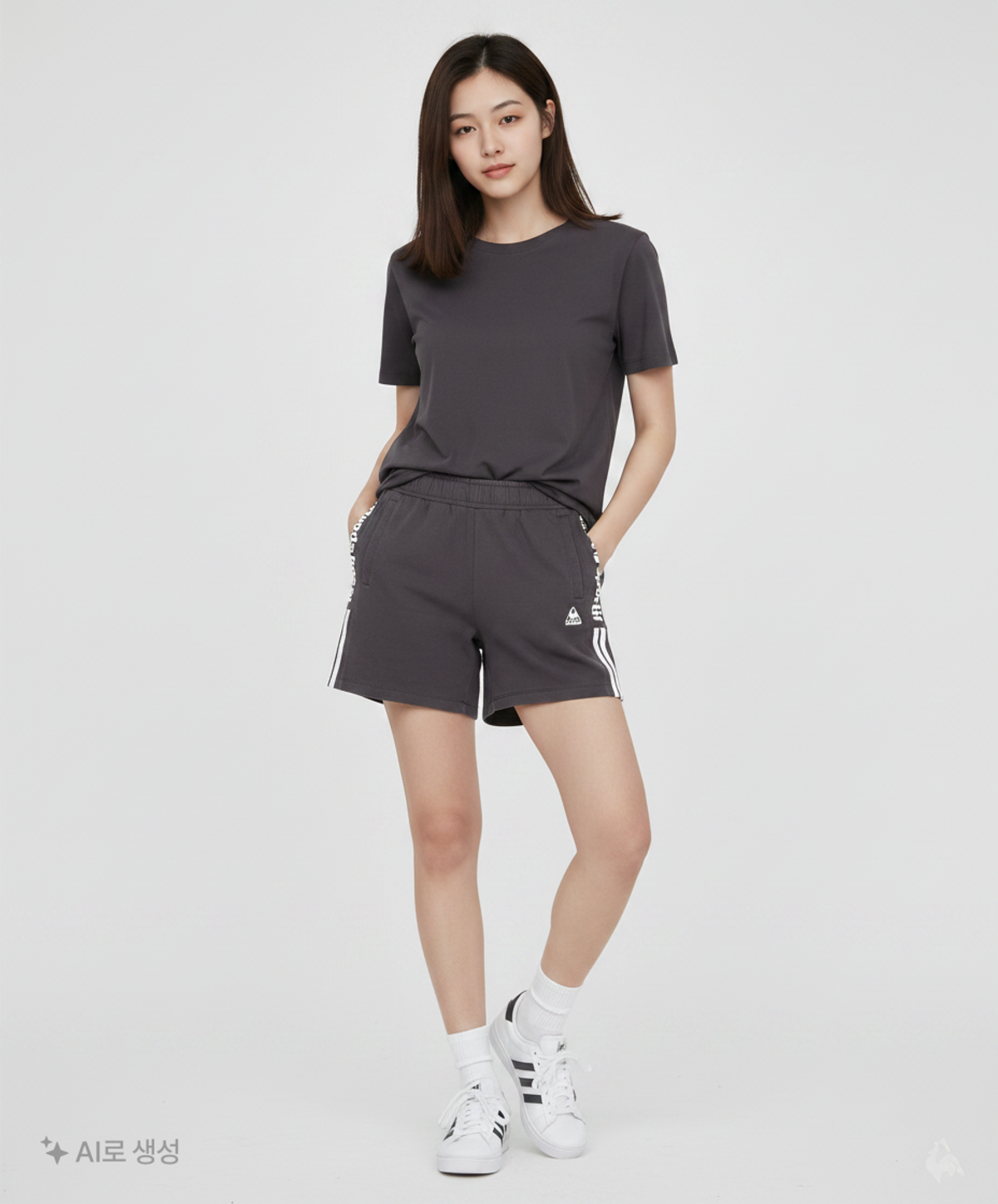 르꼬끄 스포르티브(LE COQ SPORTIF) 숏팬츠 S