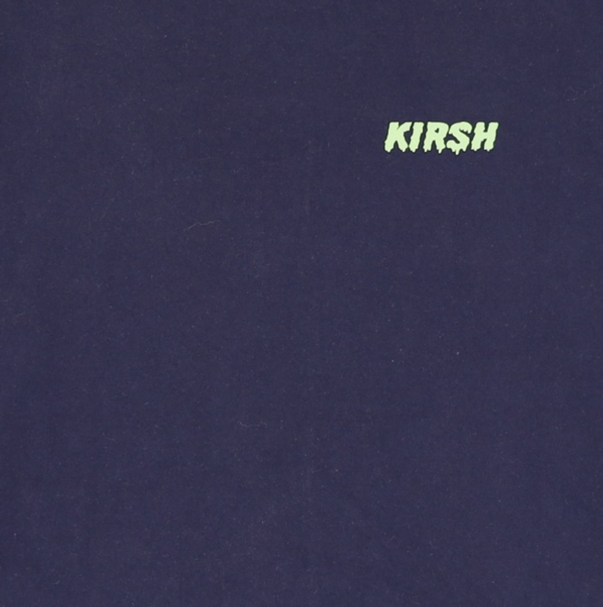 키르시(KIRSH) 긴소매 티셔츠 FREE