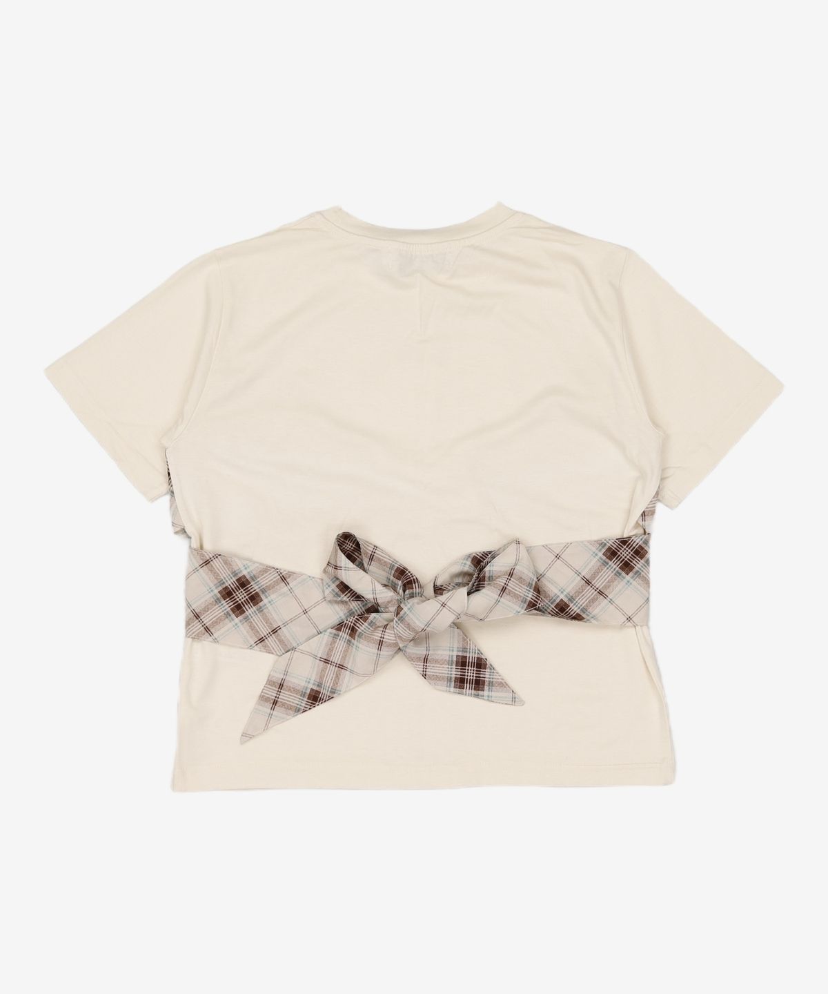 더 로켓(THE ROCKET) R SCARF WRAP T-SHIRT S