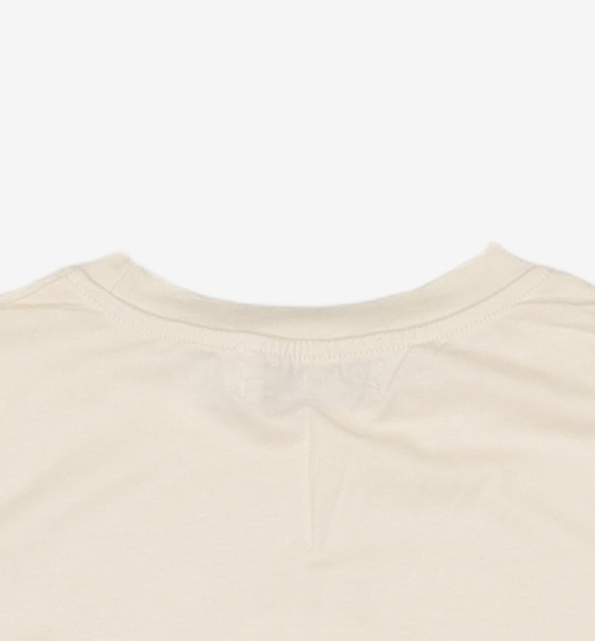 더 로켓(THE ROCKET) R SCARF WRAP T-SHIRT S