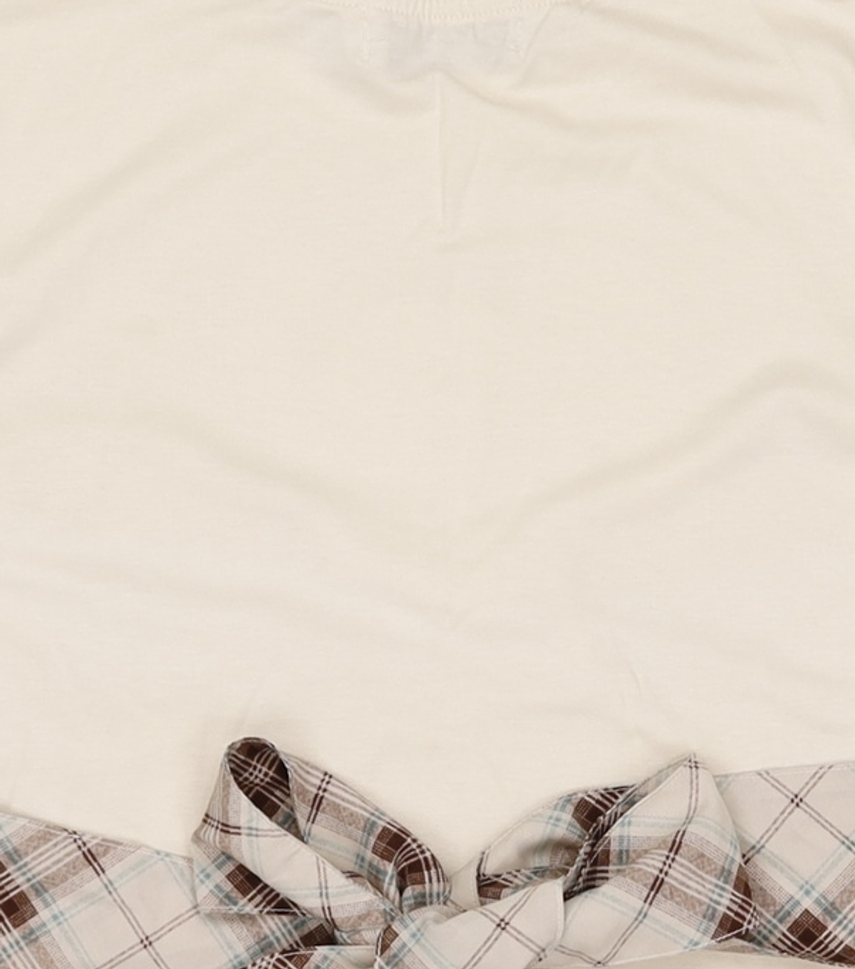 더 로켓(THE ROCKET) R SCARF WRAP T-SHIRT S