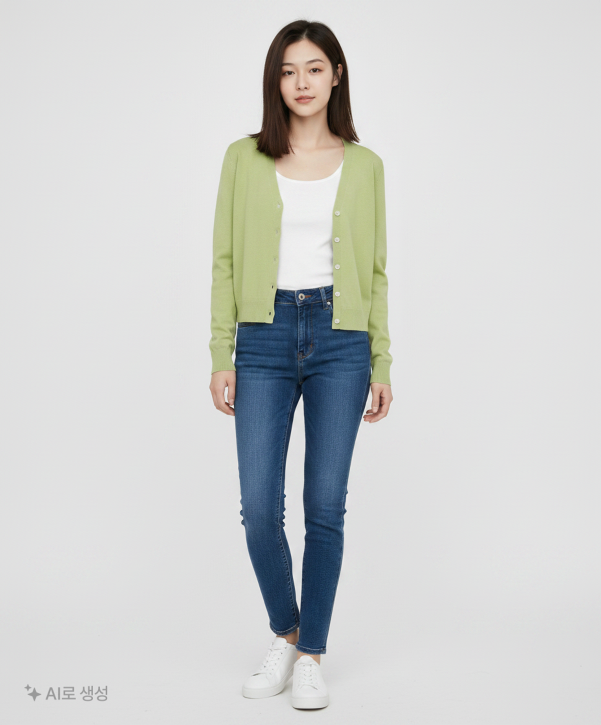 올드네이비(Old Navy) 카디건 M