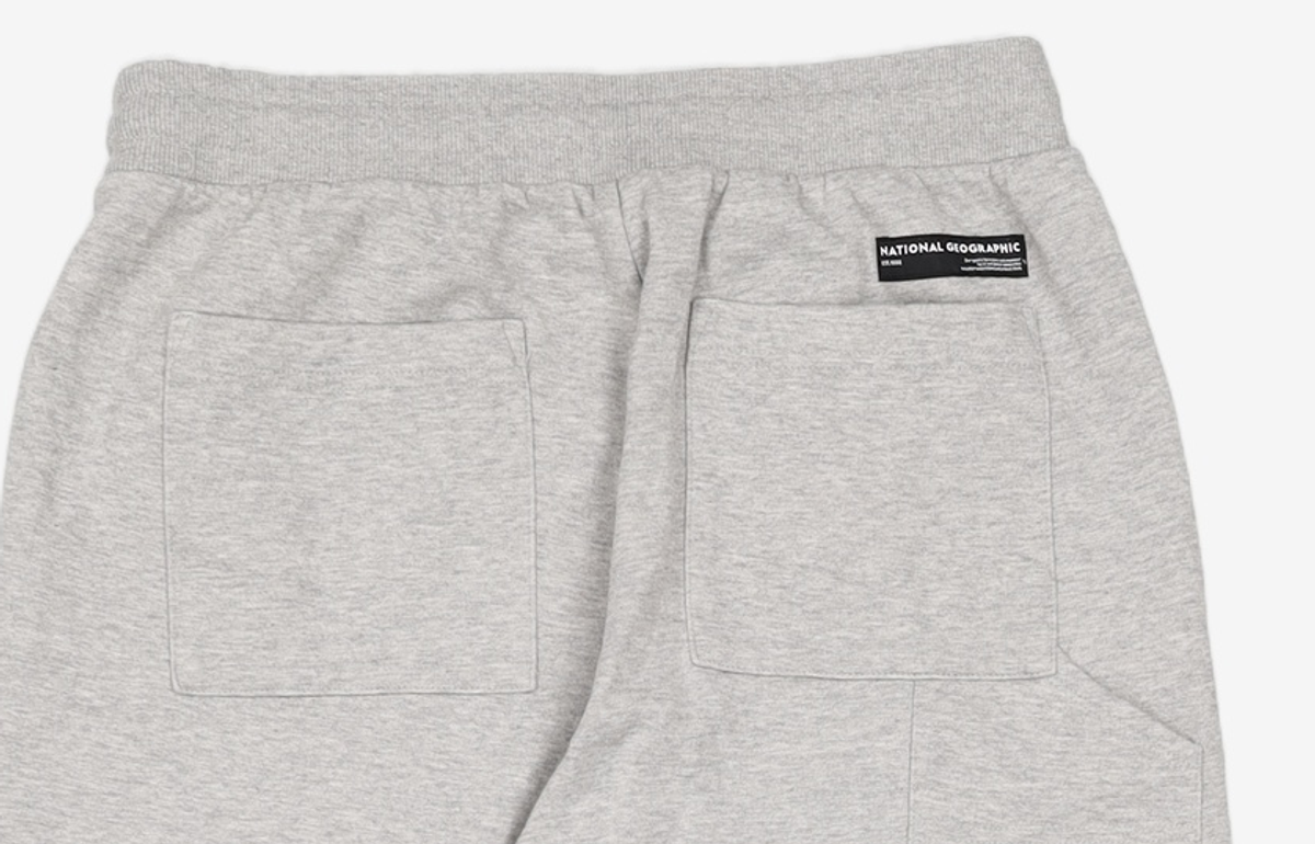 내셔널지오그래픽(NATIONALGEOGRAPHIC) N251UPT952 마게이 릴렉스핏 팬츠 M/GREY M