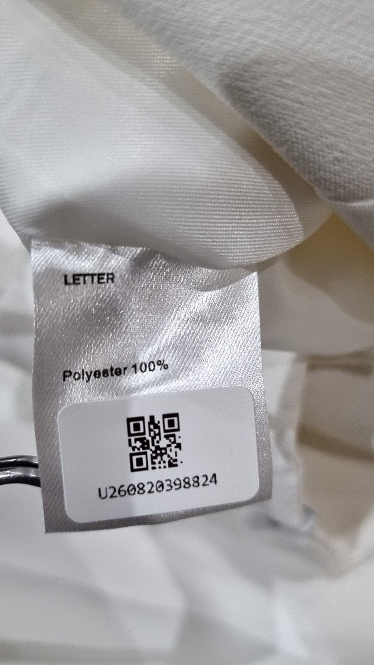 레터(LETTER) 롱스커트 2