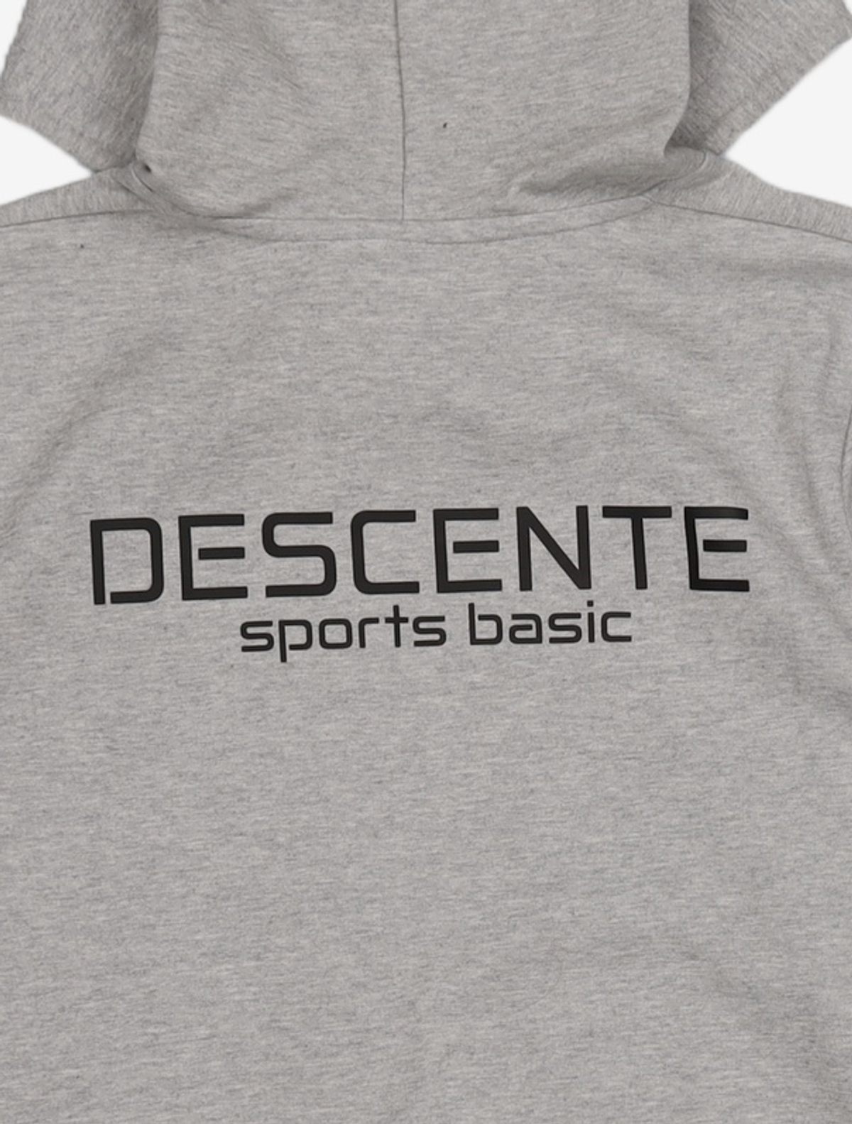 데상트(DESCENTE) 후드 티셔츠 95