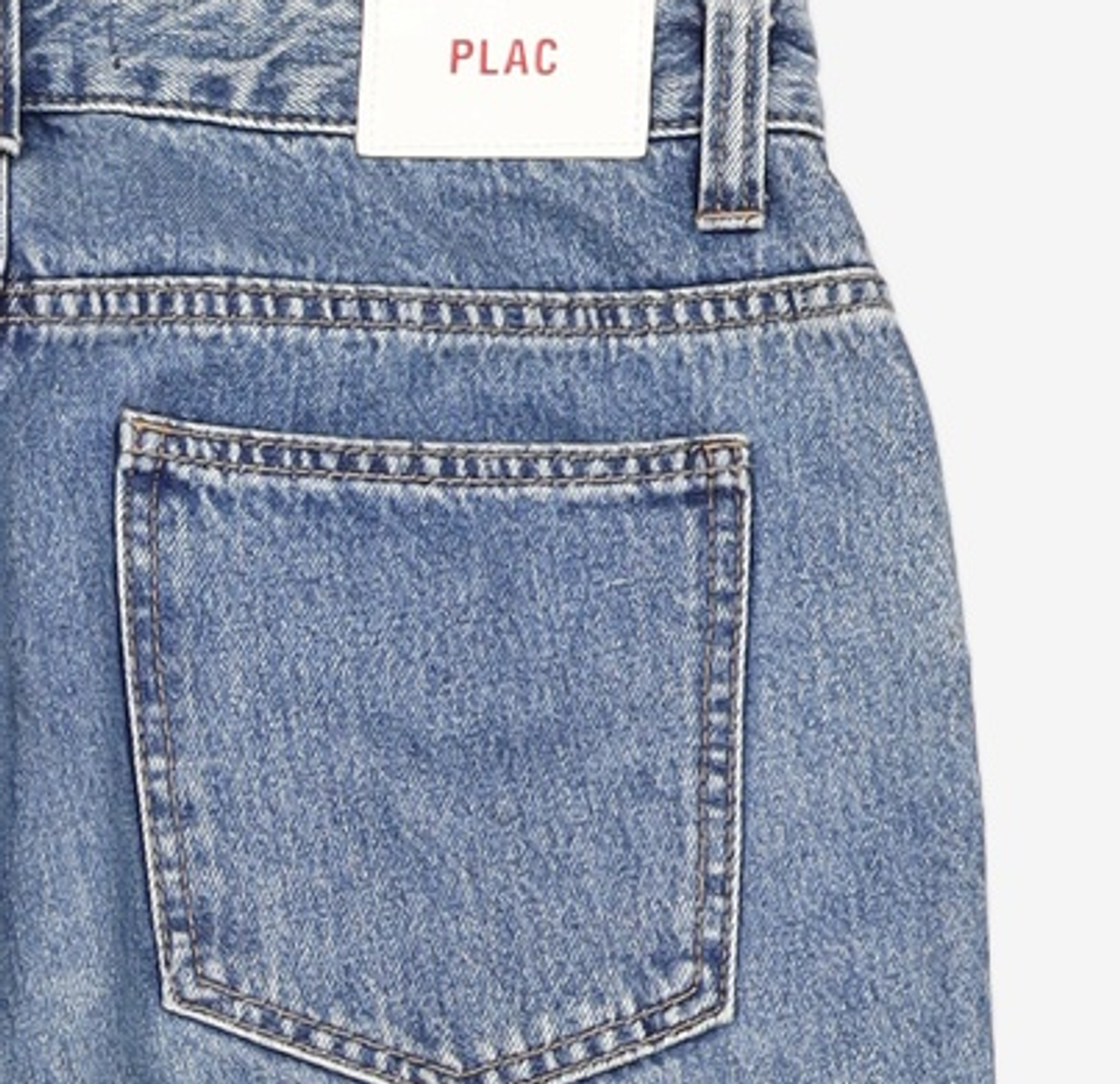플랙(PLAC) 스티즈 K48 딥 워시드 M