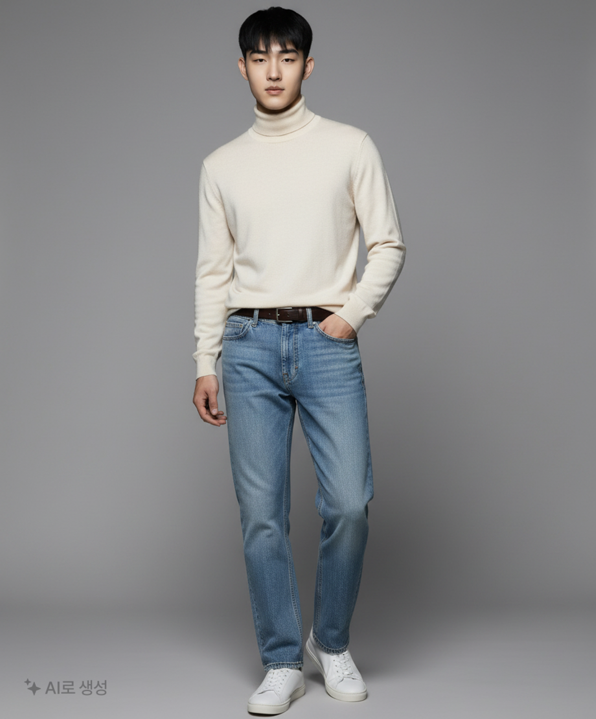 플랙(PLAC) 스티즈 K48 딥 워시드 M