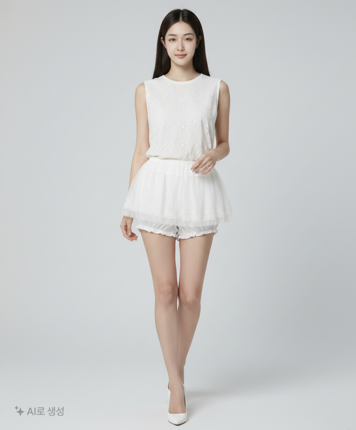 마가린핑거스(MARGARIN FINGERS) 숏팬츠 160_170CM