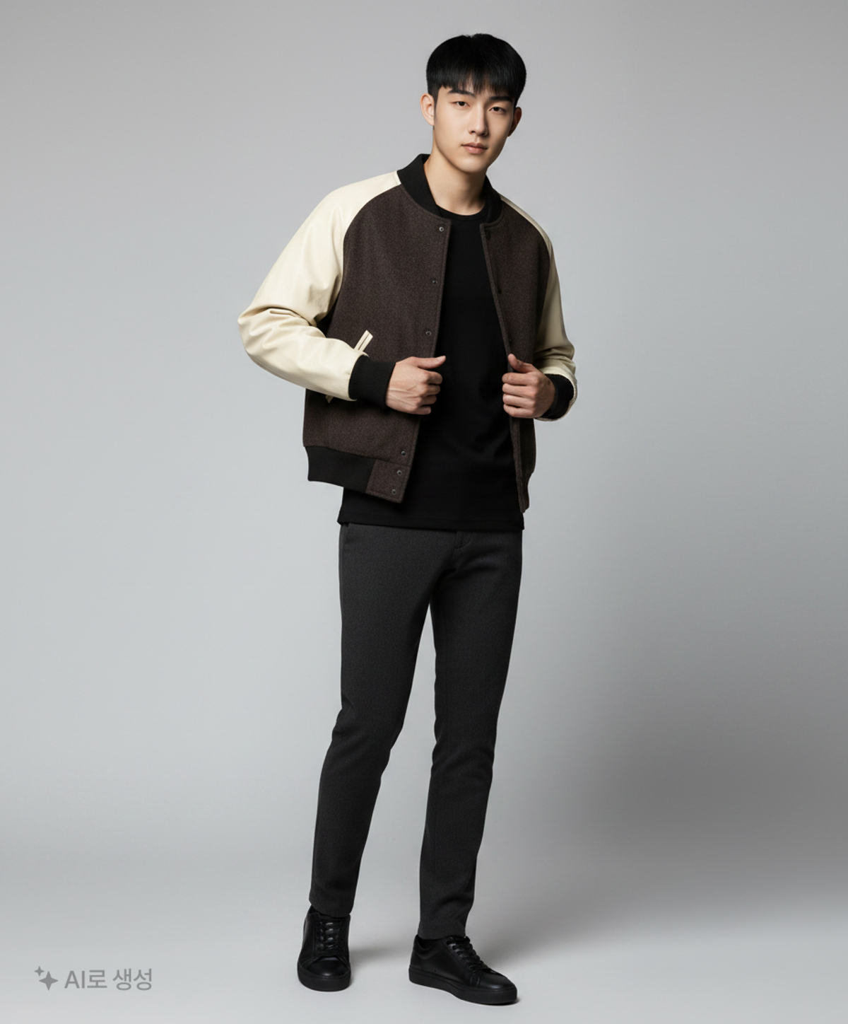 유니클로(UNIQLO) 스타디움 재킷 L