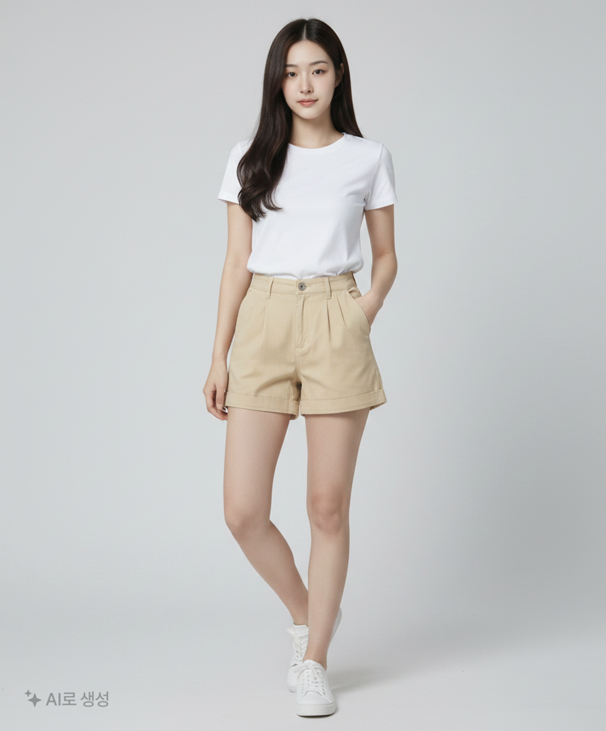 데이지(Dazy) 숏팬츠 M