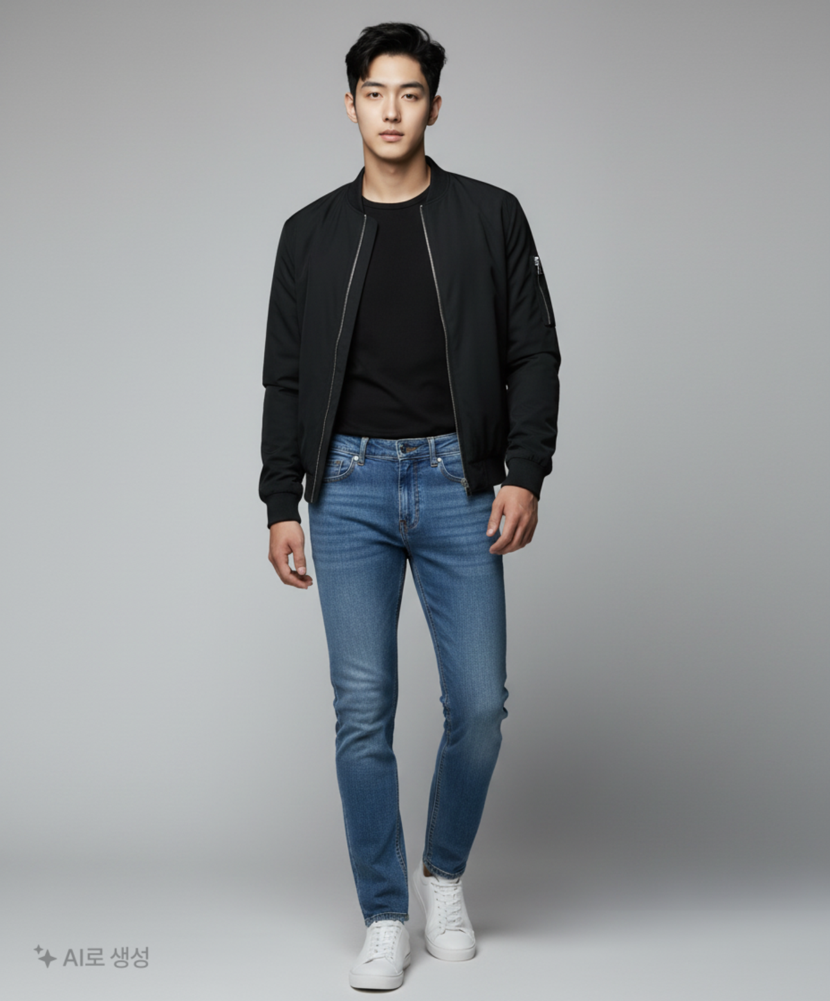 무신사 스탠다드(MUSINSA STANDARD) 청/데님 팬츠 27
