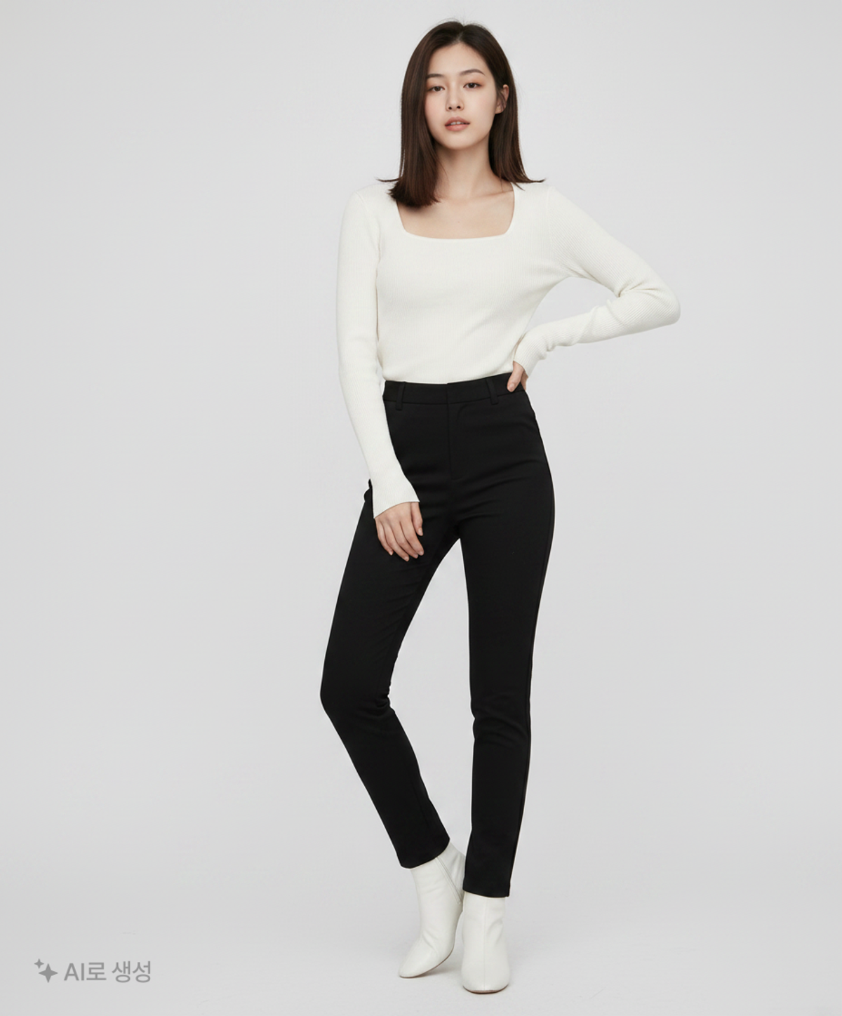 스파오(SPAO) 니트/스웨터 S