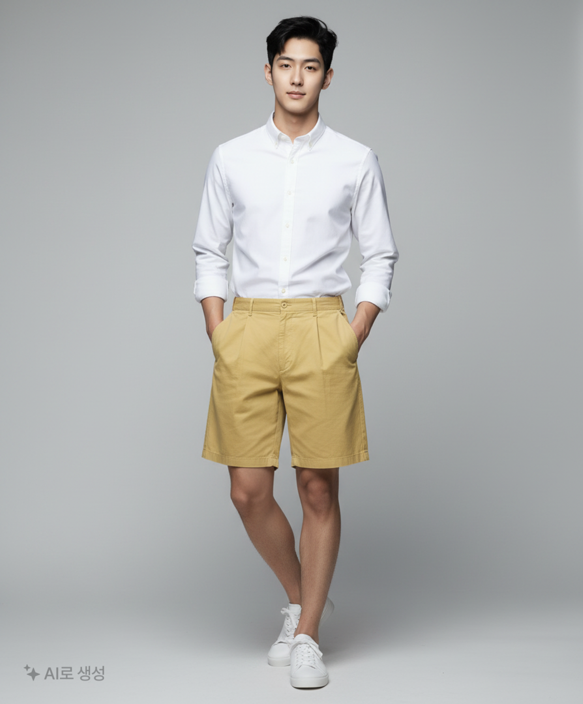 유니클로(UNIQLO) 숏팬츠 L
