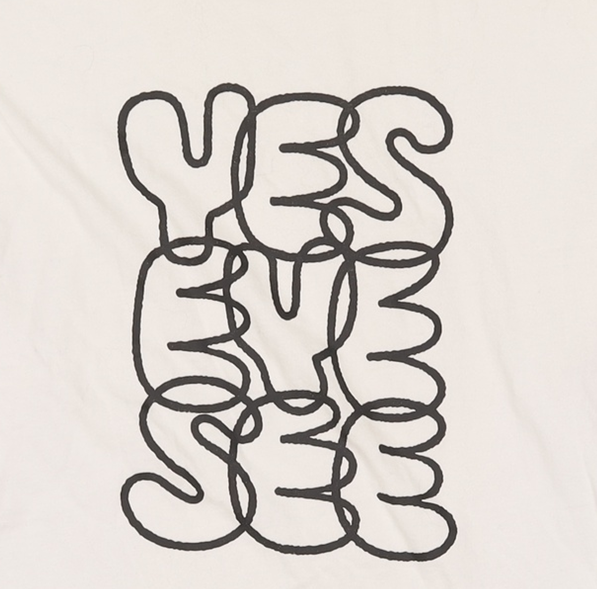 예스아이씨(YESEYESEE) 긴소매 티셔츠 M
