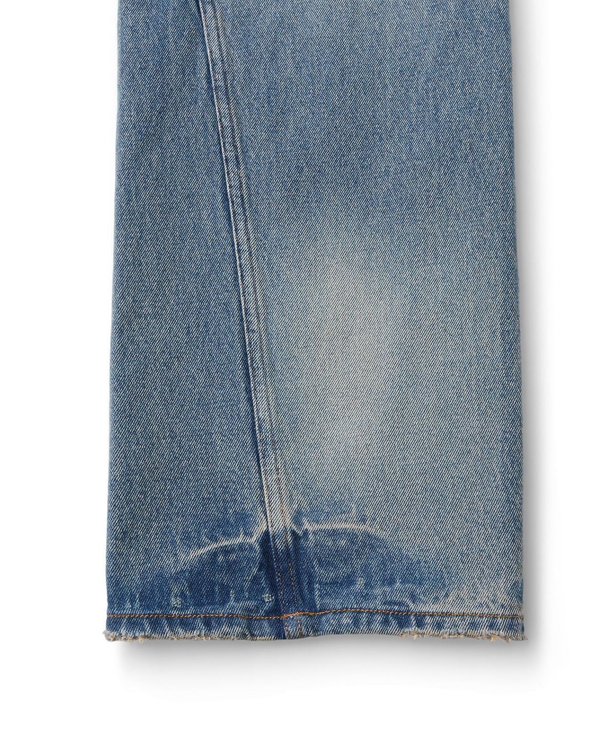 엠엠아이씨(MMIC) BIAS SHIFT JEANS (M.BLUE)