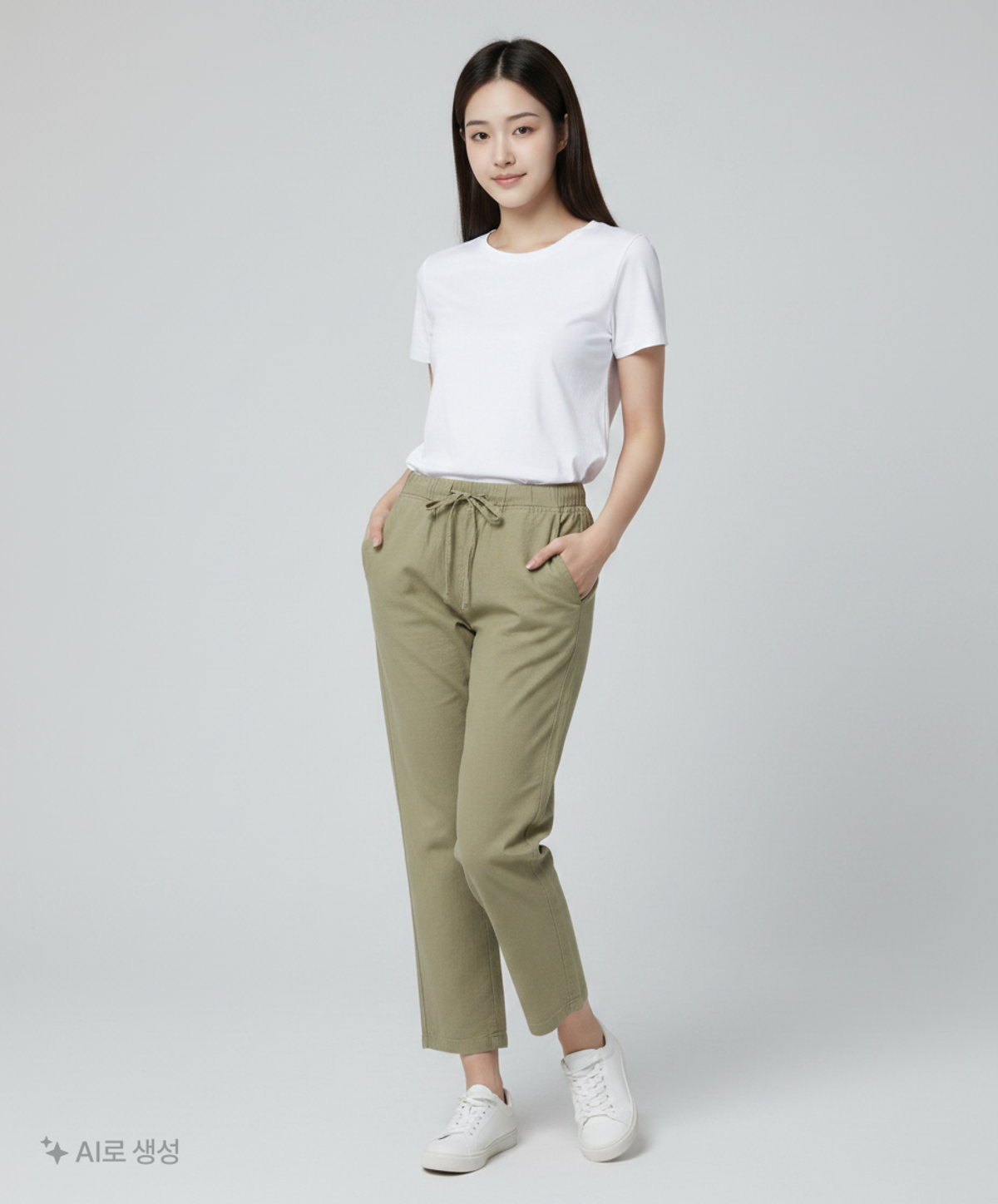 어커버(ACOVER) 조거 팬츠 S