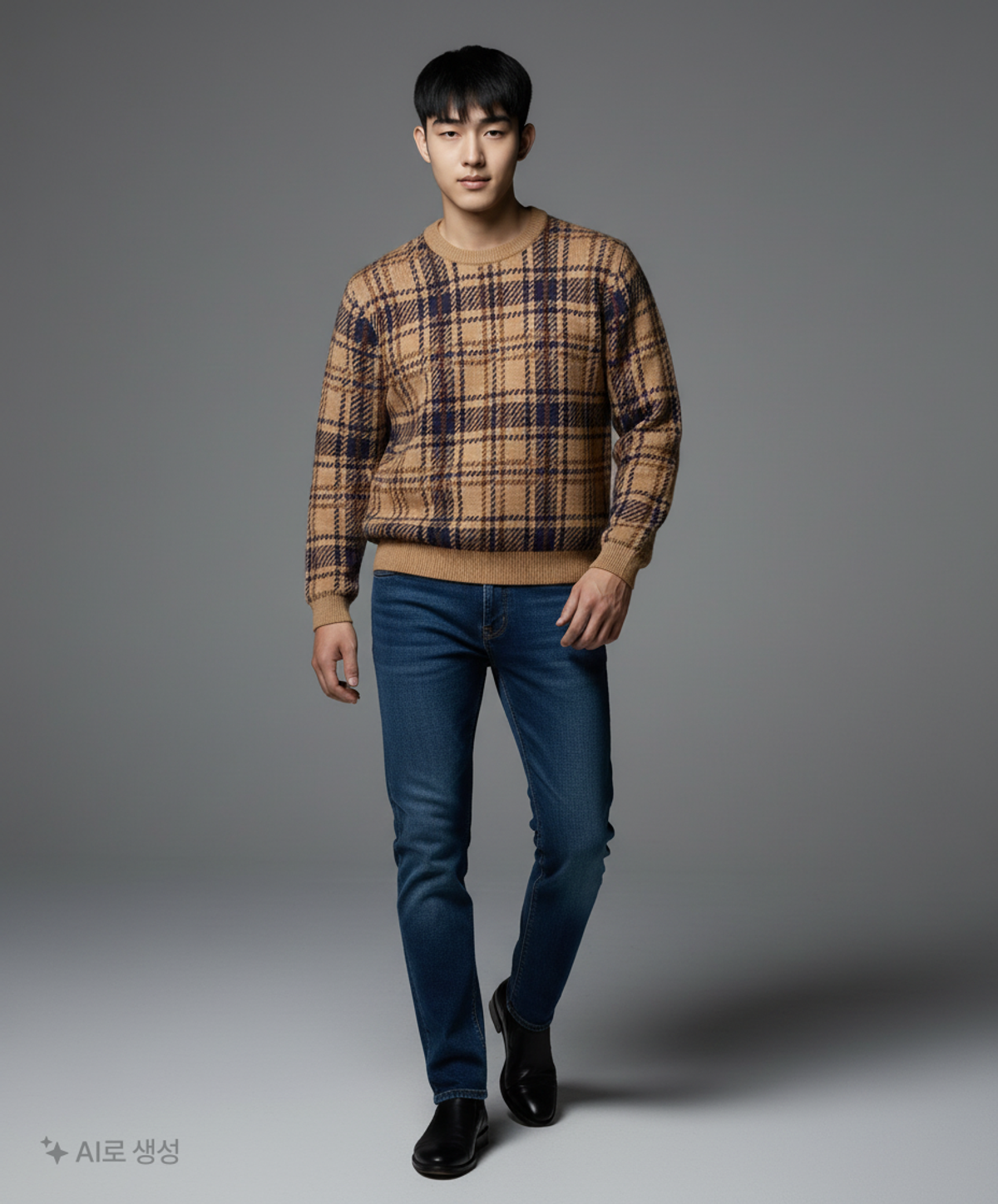 스파오(SPAO) 니트/스웨터 100