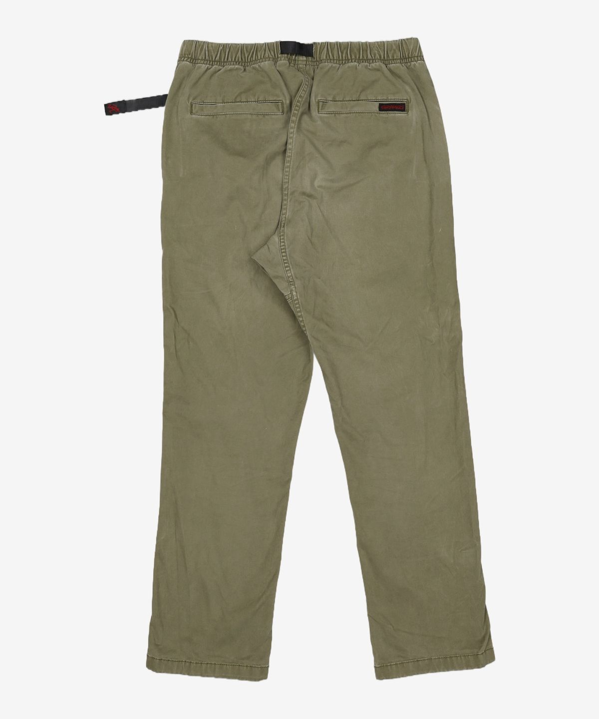 그라미치(GRAMICCI) NN-PANTS JUST CUT HEATHER CHARCOAL M