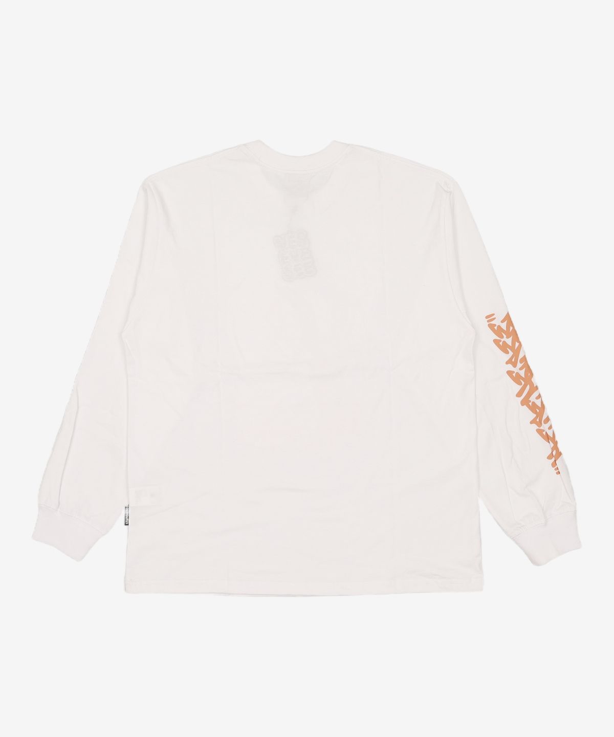 예스아이씨(YESEYESEE) Y.E.S Bully L/S White M