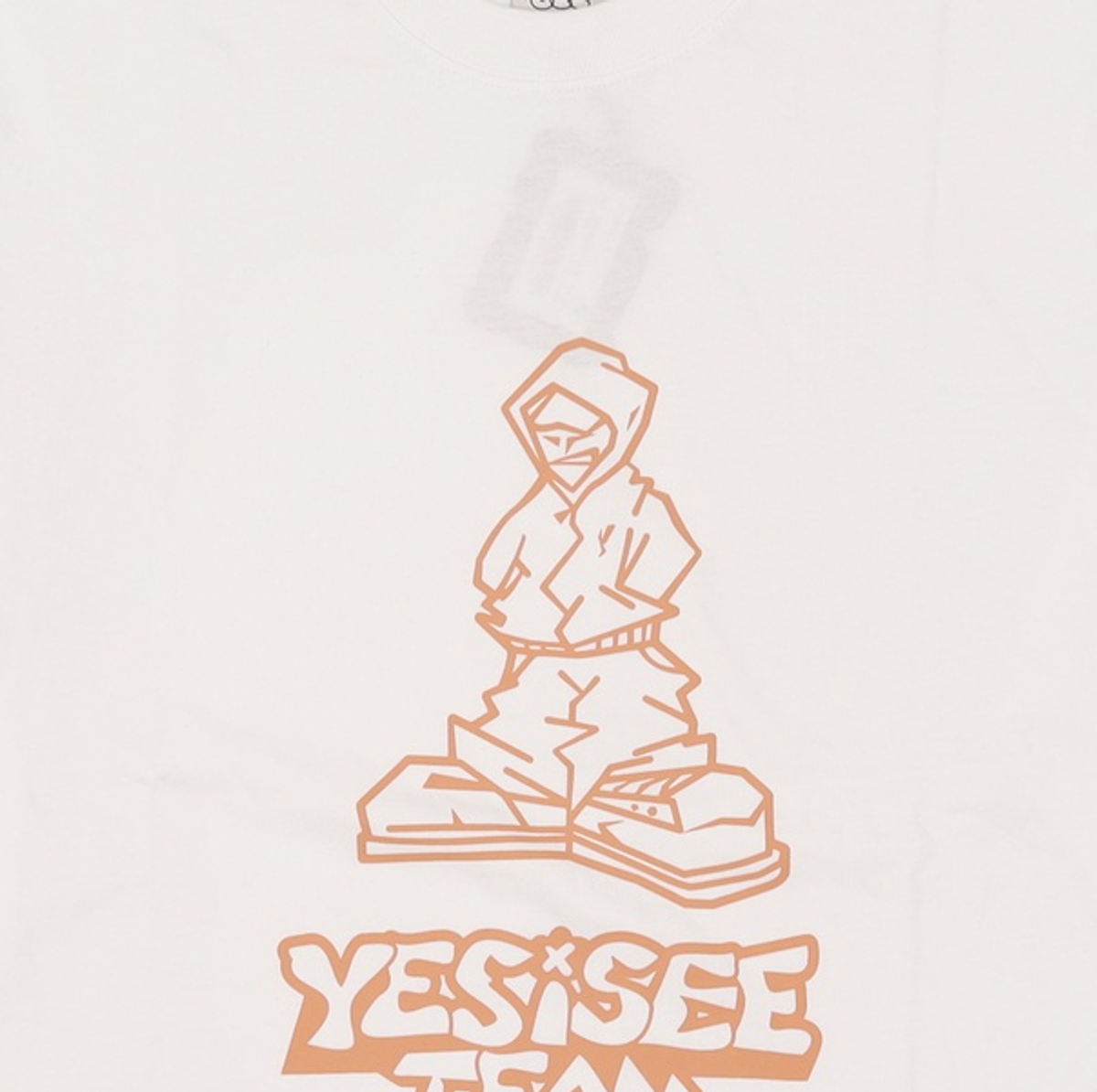 예스아이씨(YESEYESEE) Y.E.S Bully L/S White M