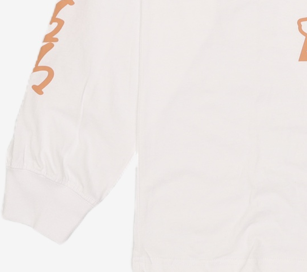예스아이씨(YESEYESEE) Y.E.S Bully L/S White M
