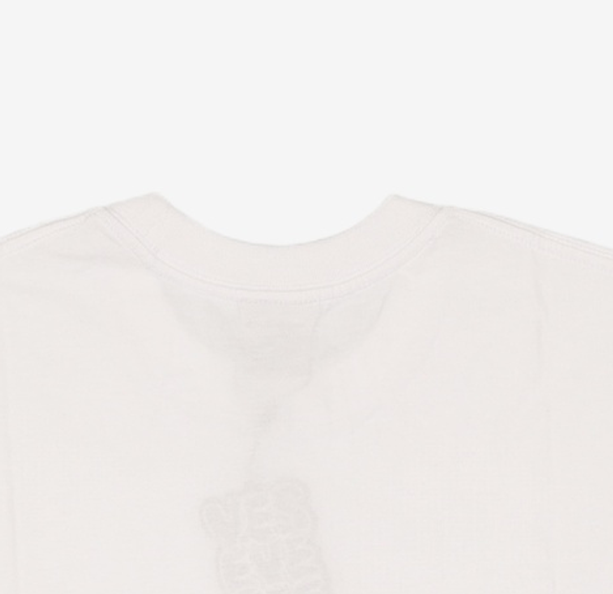 예스아이씨(YESEYESEE) Y.E.S Bully L/S White M