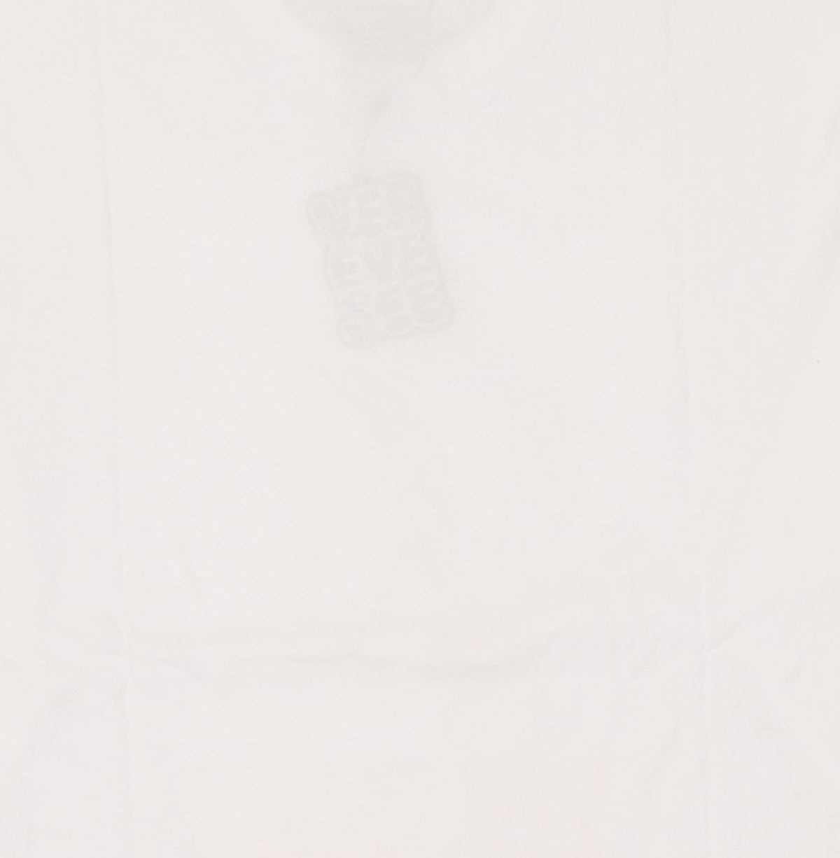 예스아이씨(YESEYESEE) Y.E.S Bully L/S White M