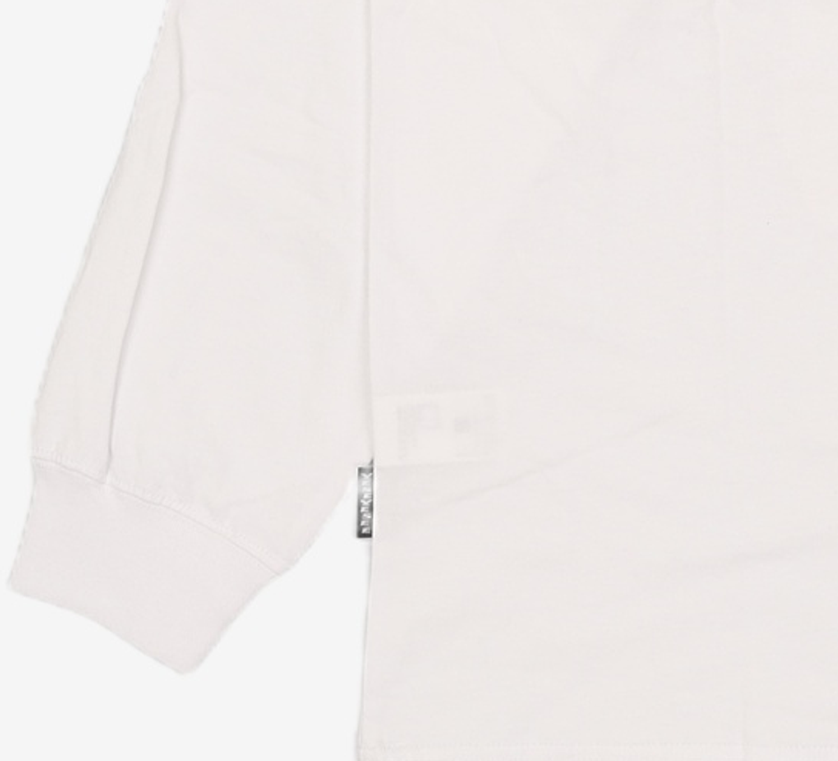 예스아이씨(YESEYESEE) Y.E.S Bully L/S White M