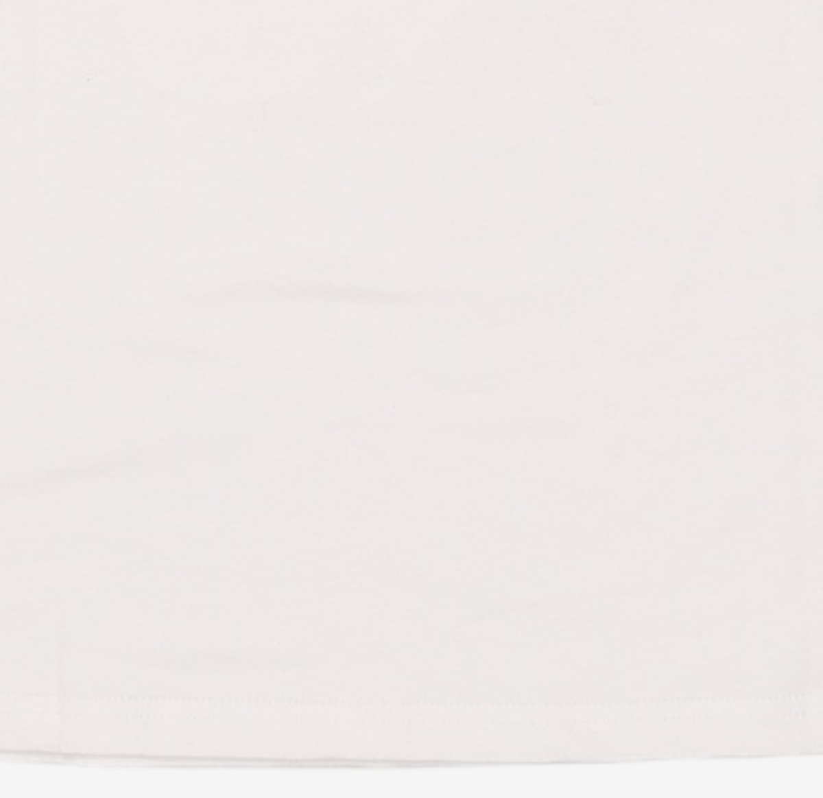예스아이씨(YESEYESEE) Y.E.S Bully L/S White M