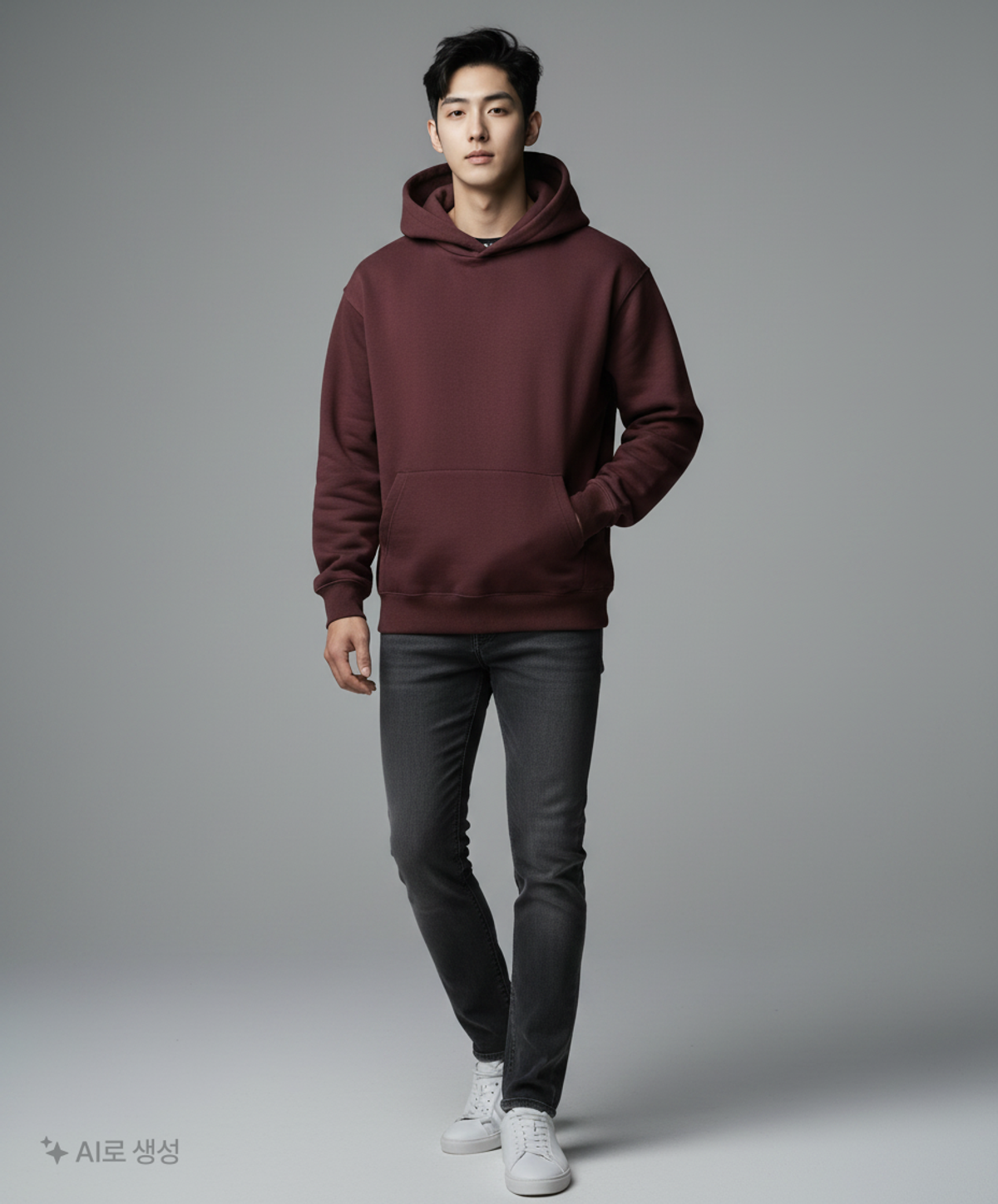 유니클로(UNIQLO) 후드 티셔츠 XL