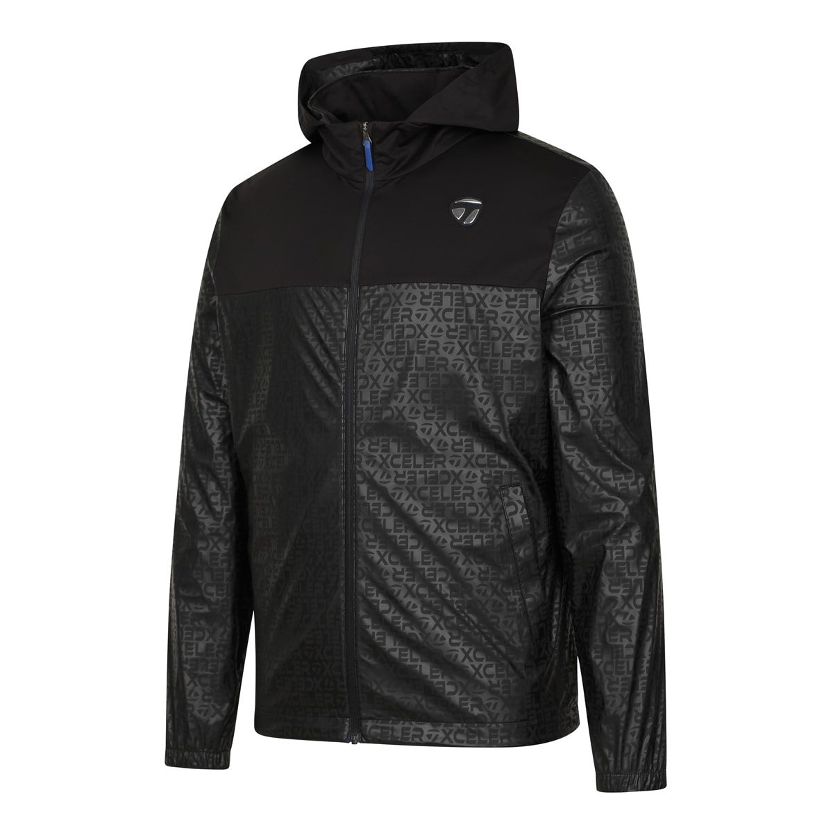 테일러메이드 어패럴(TAYLORMADE APPAREL) 26FW 남성 방풍 후드 집업 가디건 TT6-32HG42-199