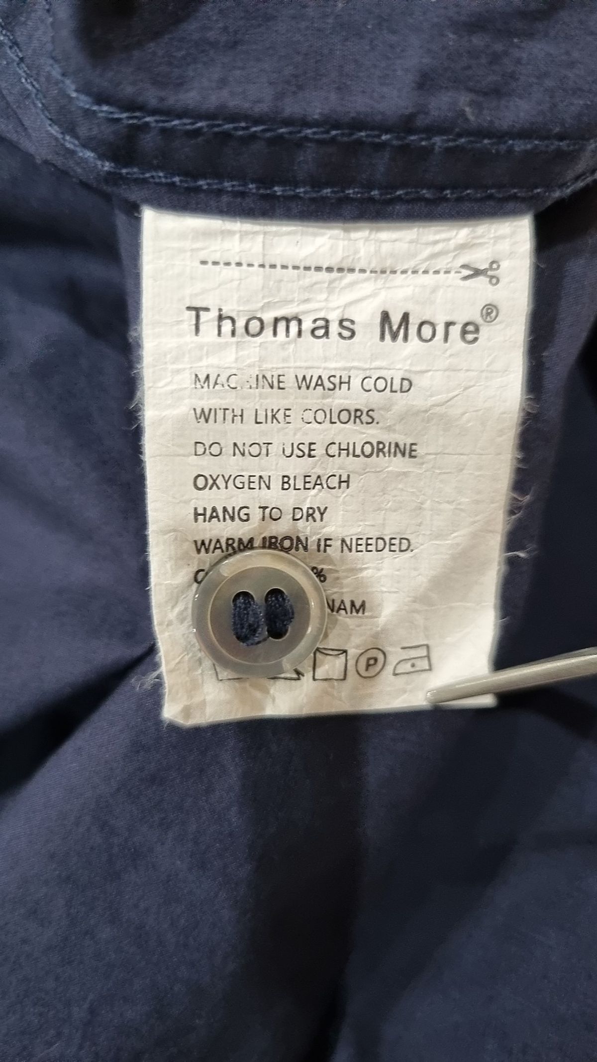 토마스모어(THOMASMORE) 캐주얼 셔츠 M