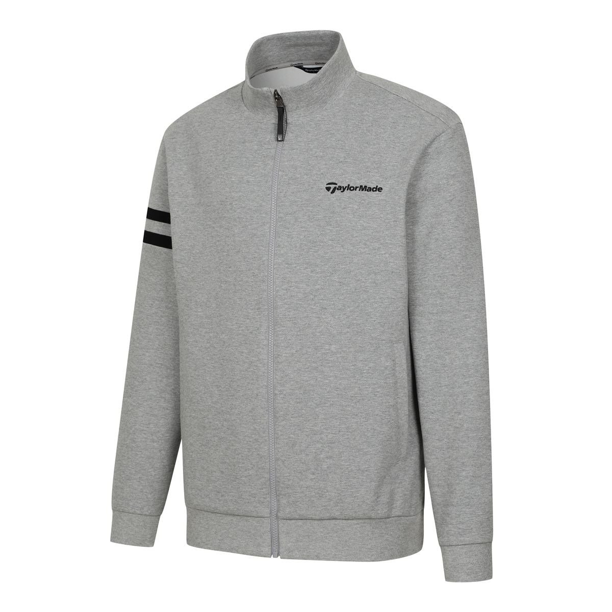 테일러메이드 어패럴(TAYLORMADE APPAREL) 26FW 남성 기모 캐주얼 집업 티셔츠 TT6-37HG45-193