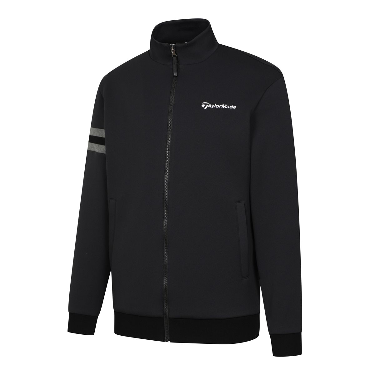 테일러메이드 어패럴(TAYLORMADE APPAREL) 26FW 남성 기모 캐주얼 집업 티셔츠 TT6-37HG45-199