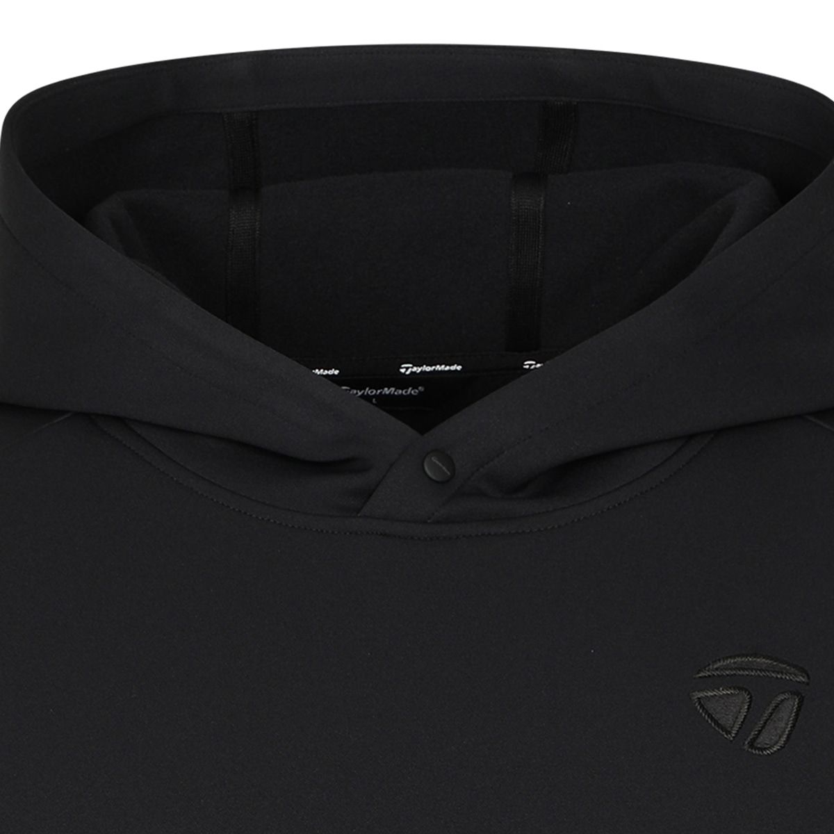 테일러메이드 어패럴(TAYLORMADE APPAREL) 26FW 남성 기모 캐주얼 후드 티셔츠 TT6-37HG44-199