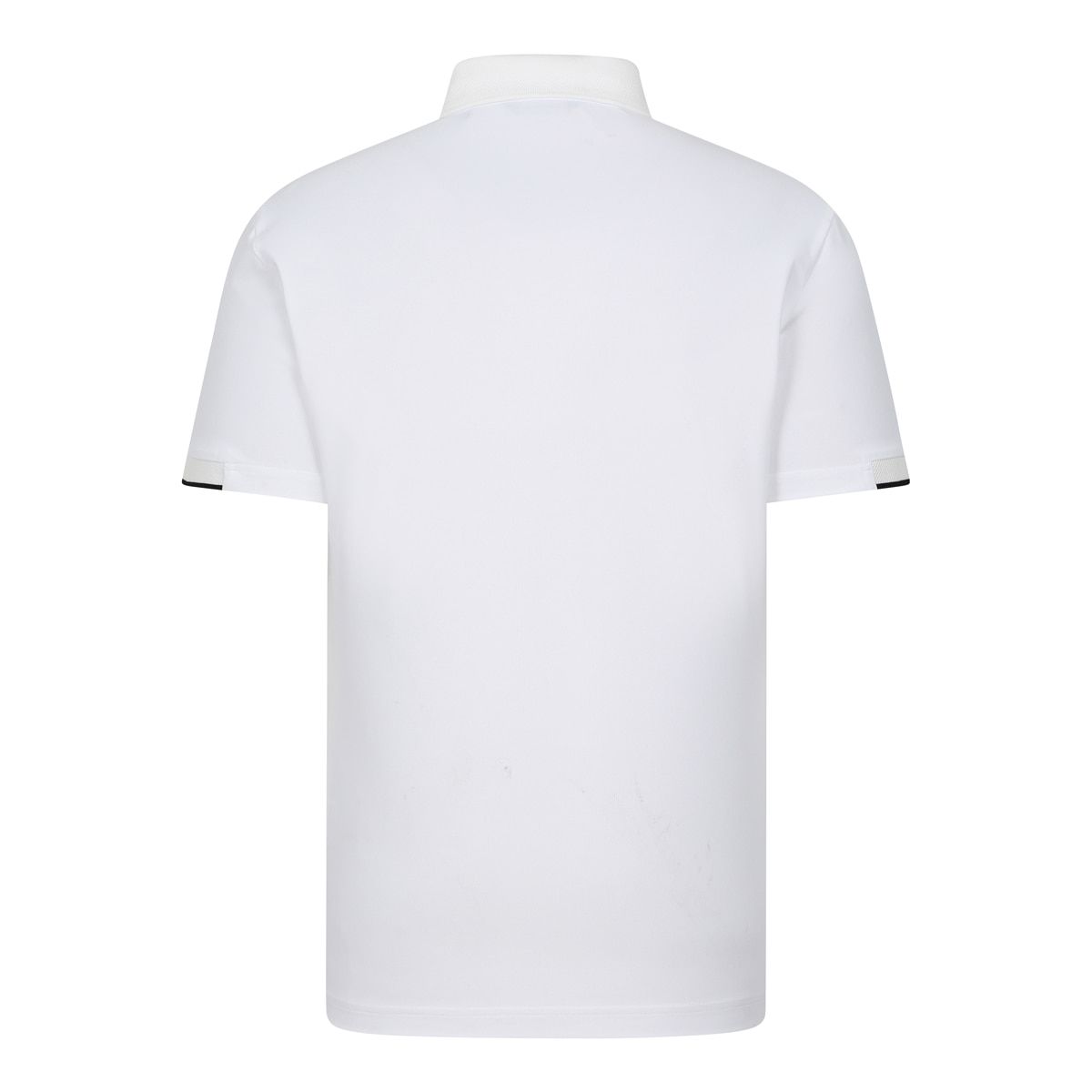 테일러메이드 어패럴(TAYLORMADE APPAREL) 26SS 남성 베이직 카라 반팔 티셔츠 TT6-27HG42-100