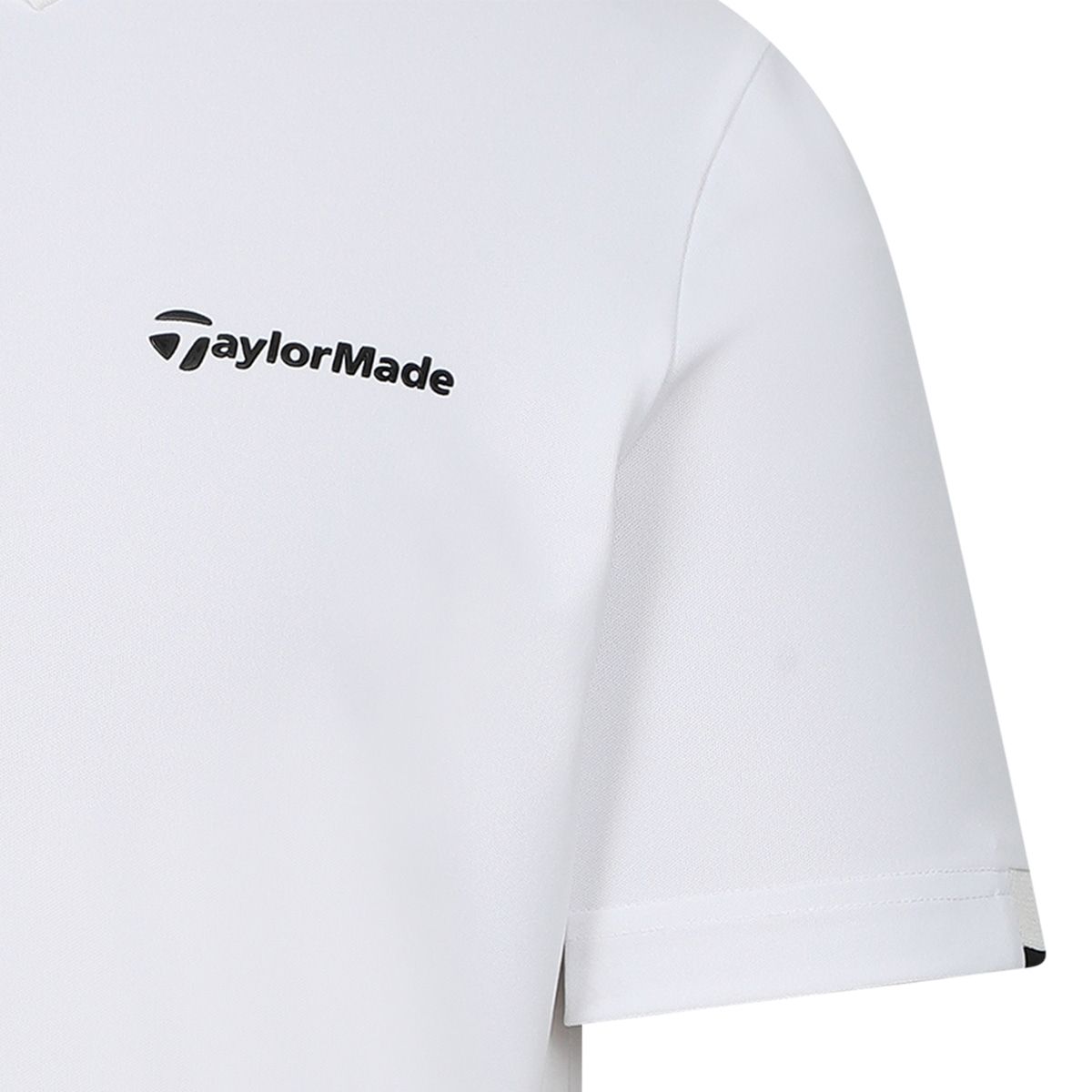 테일러메이드 어패럴(TAYLORMADE APPAREL) 26SS 남성 베이직 카라 반팔 티셔츠 TT6-27HG42-100