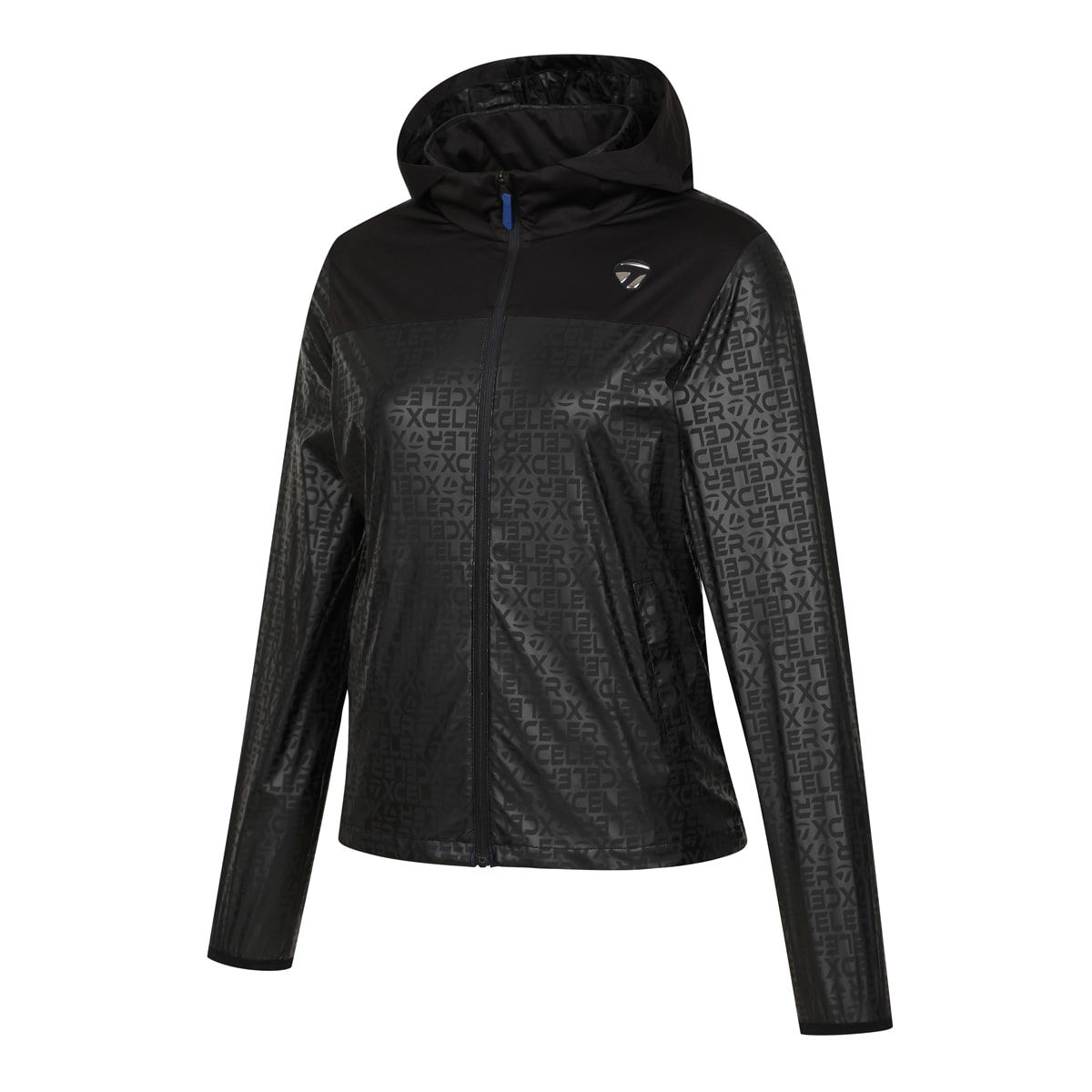 테일러메이드 어패럴(TAYLORMADE APPAREL) 26FW 여성 방풍 집업 티셔츠 TT6-72HG43-199