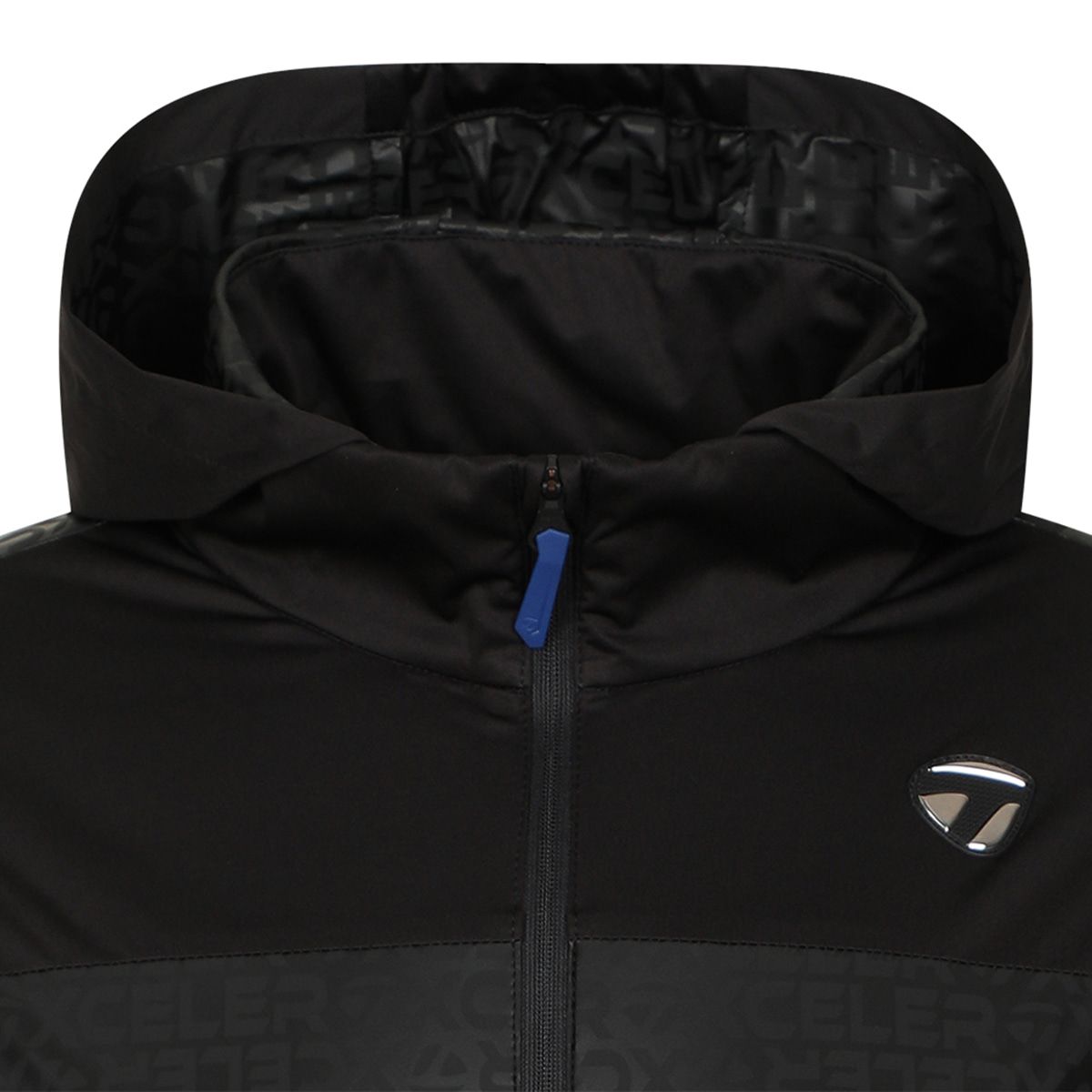 테일러메이드 어패럴(TAYLORMADE APPAREL) 26FW 여성 방풍 집업 티셔츠 TT6-72HG43-199