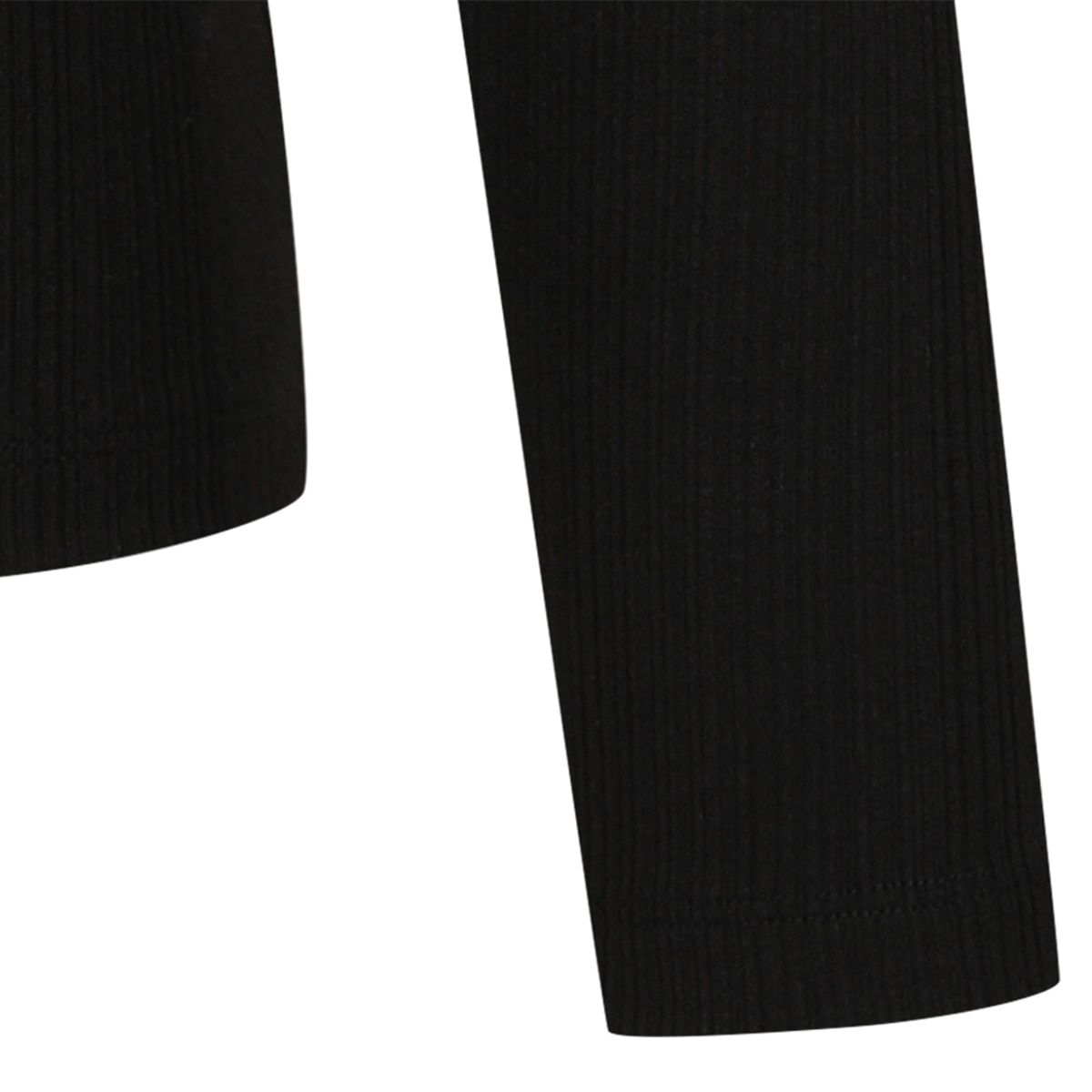 테일러메이드 어패럴(TAYLORMADE APPAREL) 26FW 여성 변형 골지 반목 베이스레이어 티셔츠 TT6-77HG41-199