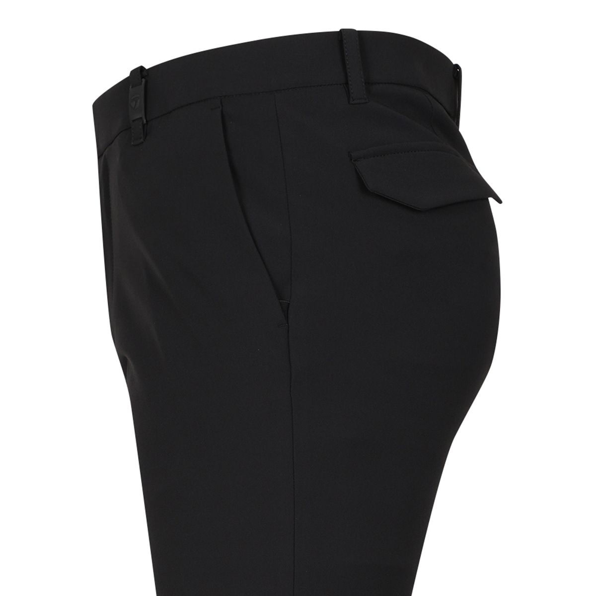 테일러메이드 어패럴(TAYLORMADE APPAREL) 26FW 남성 배색 포인트 슬림핏 팬츠 TP6-31HG81-199