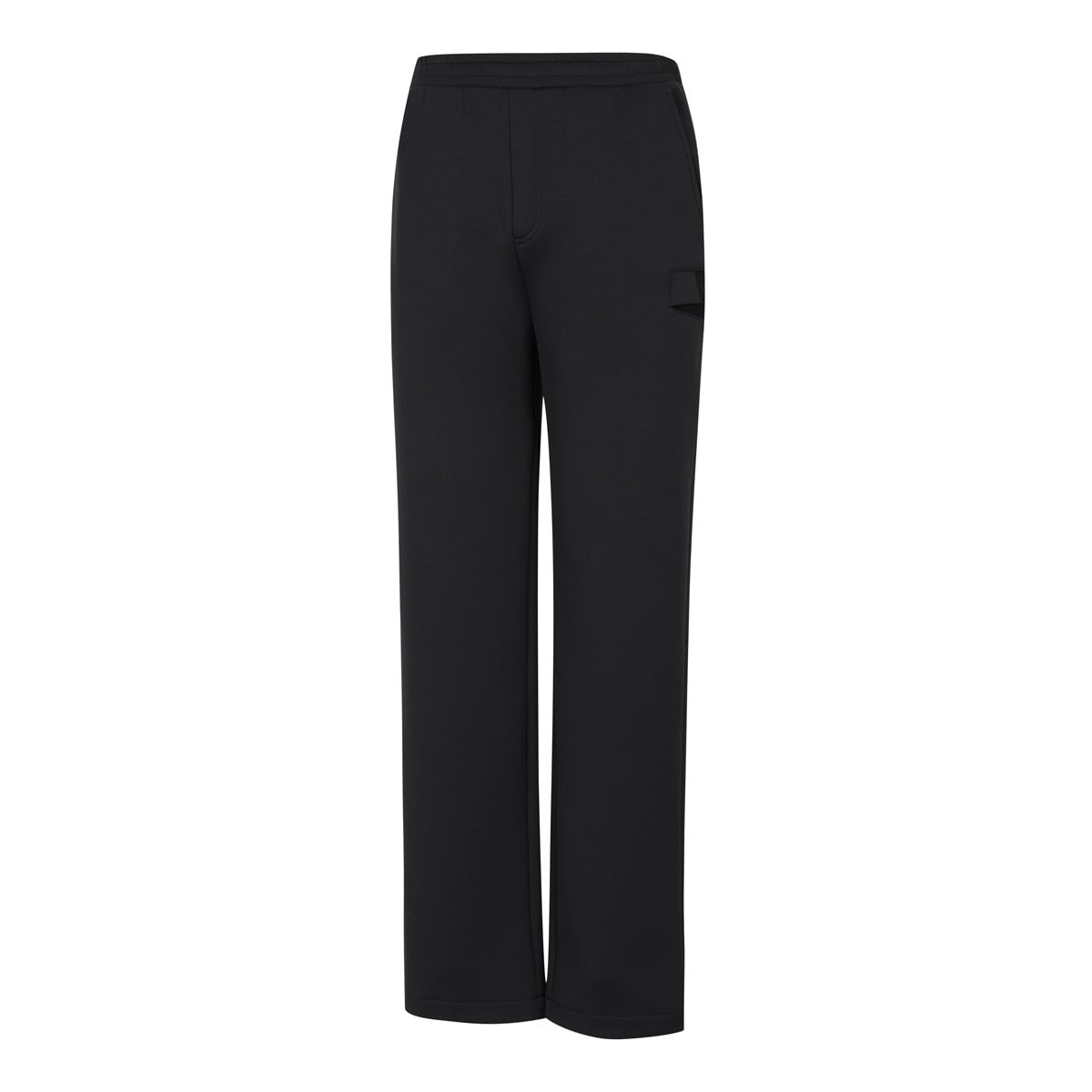 테일러메이드 어패럴(TAYLORMADE APPAREL) 26FW 남성 기모 밴딩 캐주얼 일자핏 팬츠 TP6-37HG46-199
