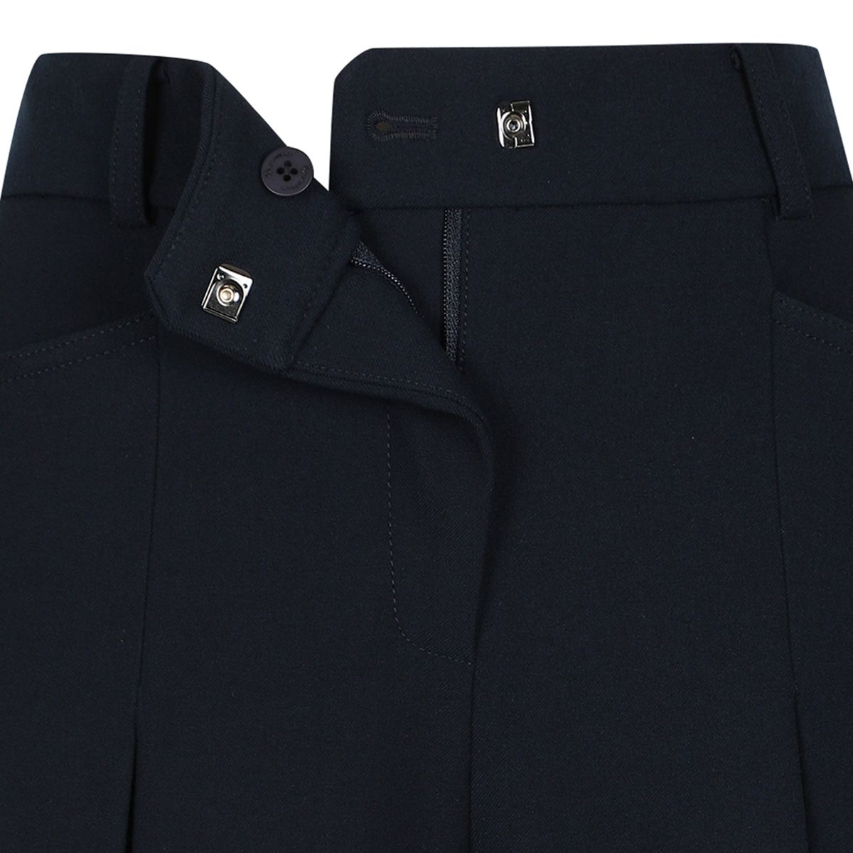 테일러메이드 어패럴(TAYLORMADE APPAREL) 26FW 여성 턱 포인트 버뮤다 팬츠 TP6-71HG81-915