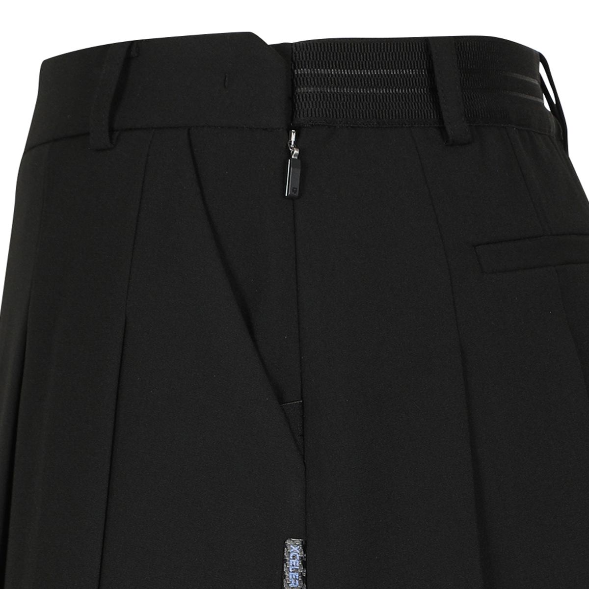 테일러메이드 어패럴(TAYLORMADE APPAREL) 26FW 여성 플리츠 랩 반바지 TP6-72HG81-199