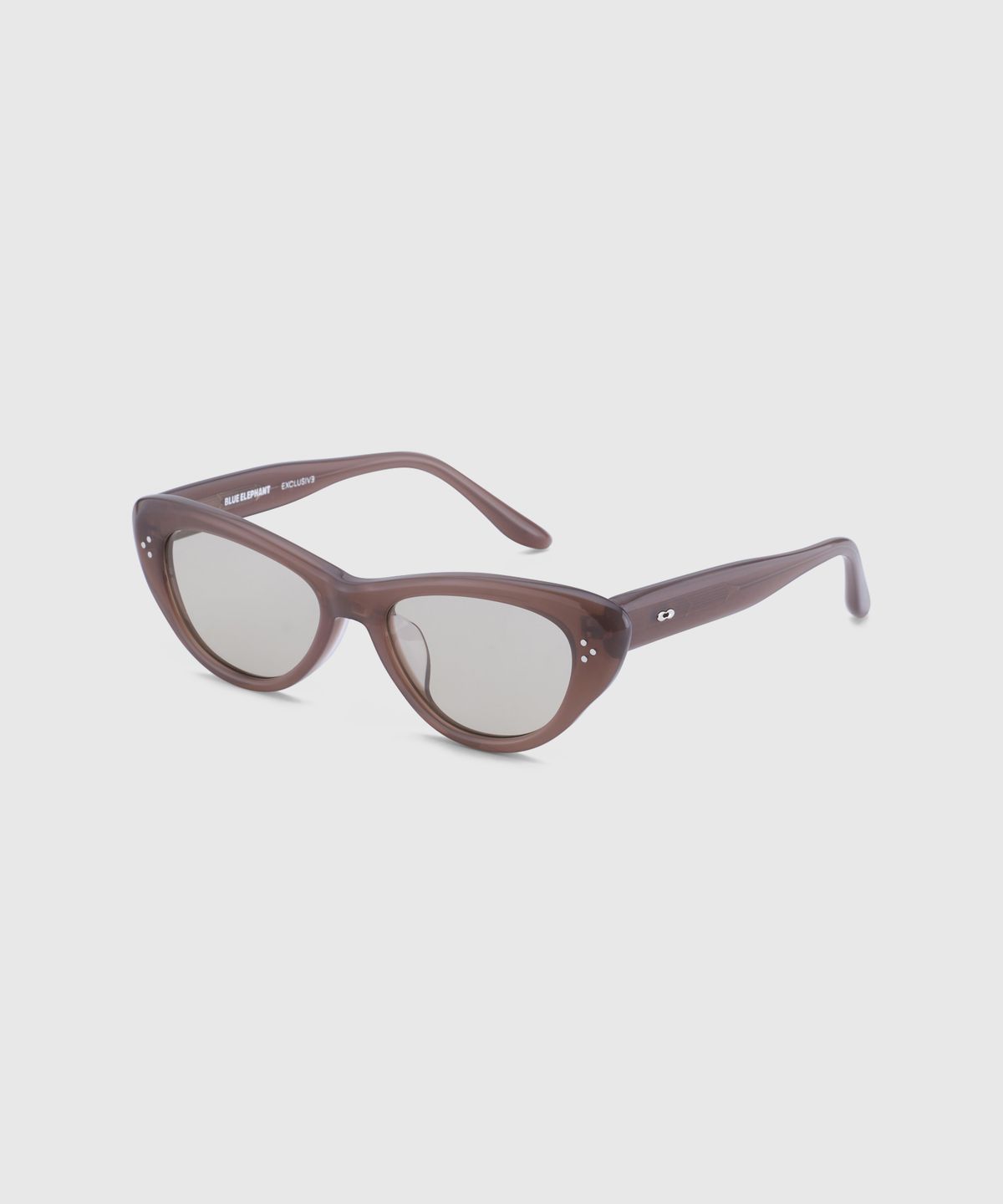 블루엘리펀트(BLUE ELEPHANT) PLESIS brown