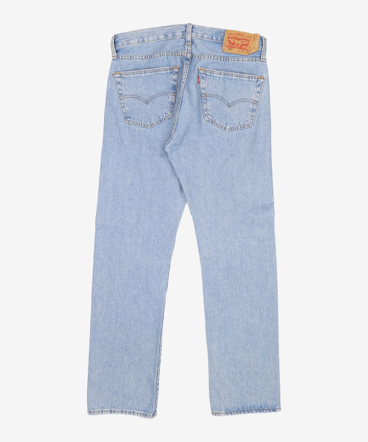 리바이스(LEVI'S) 청/데님 팬츠 32/32