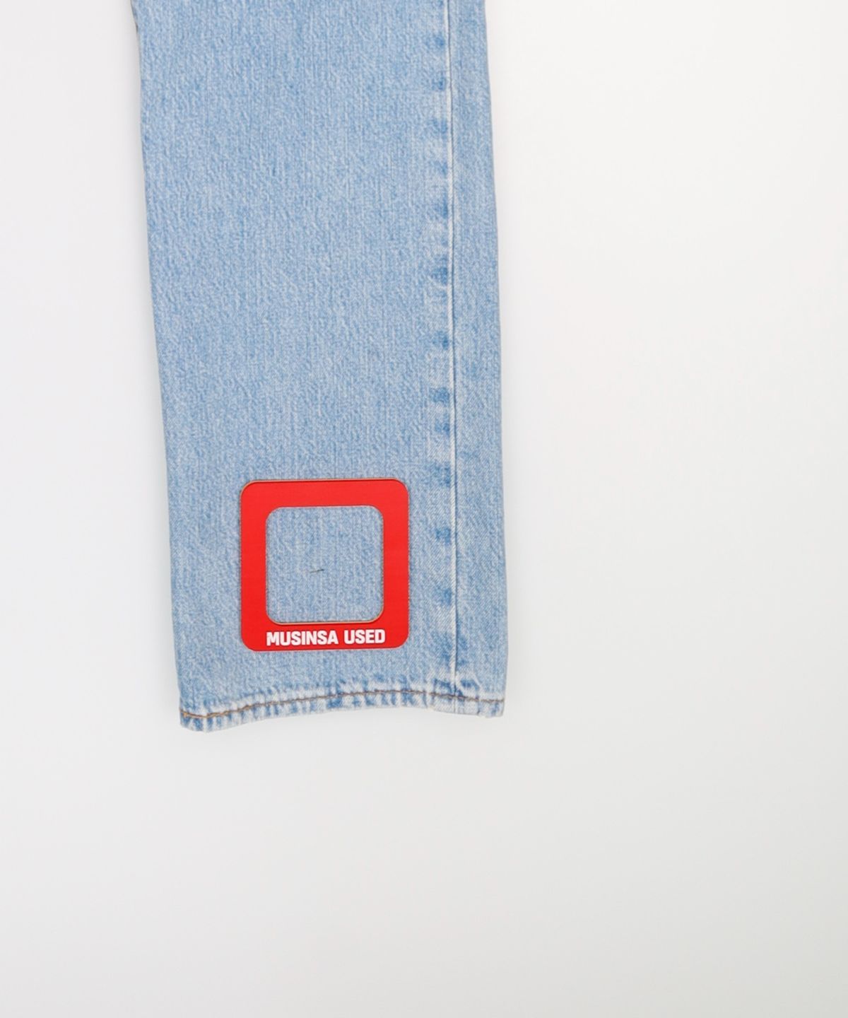 리바이스(LEVI'S) 청/데님 팬츠 32/32