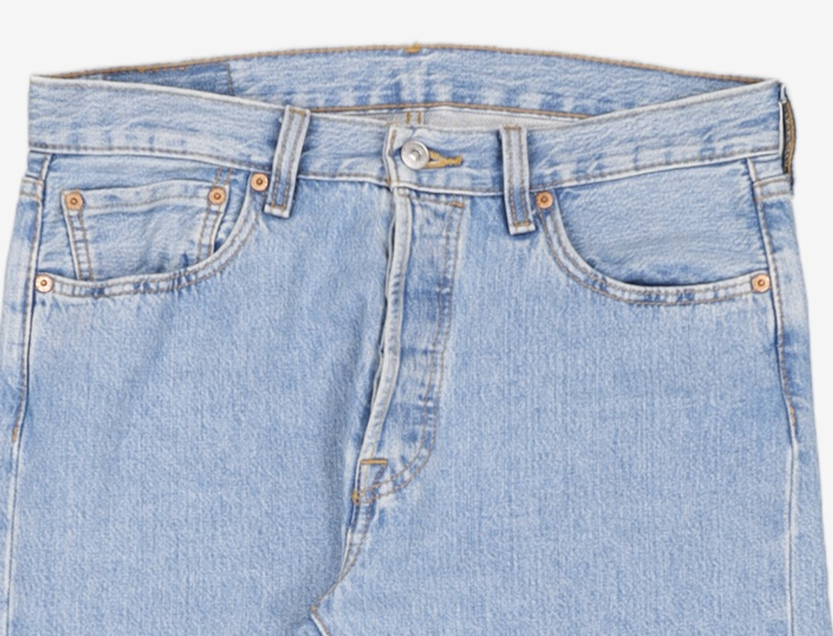 리바이스(LEVI'S) 청/데님 팬츠 32/32