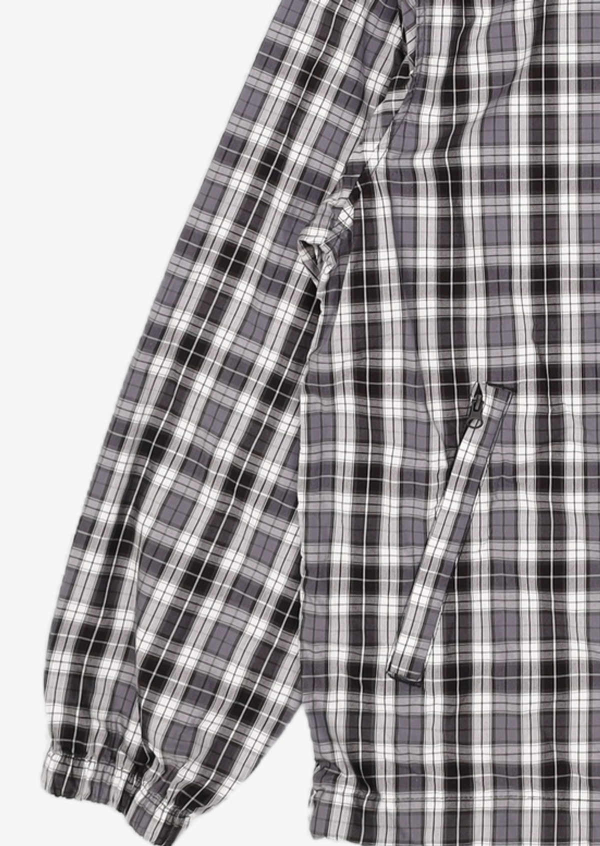 스파오(SPAO) 나일론/코치 재킷 M